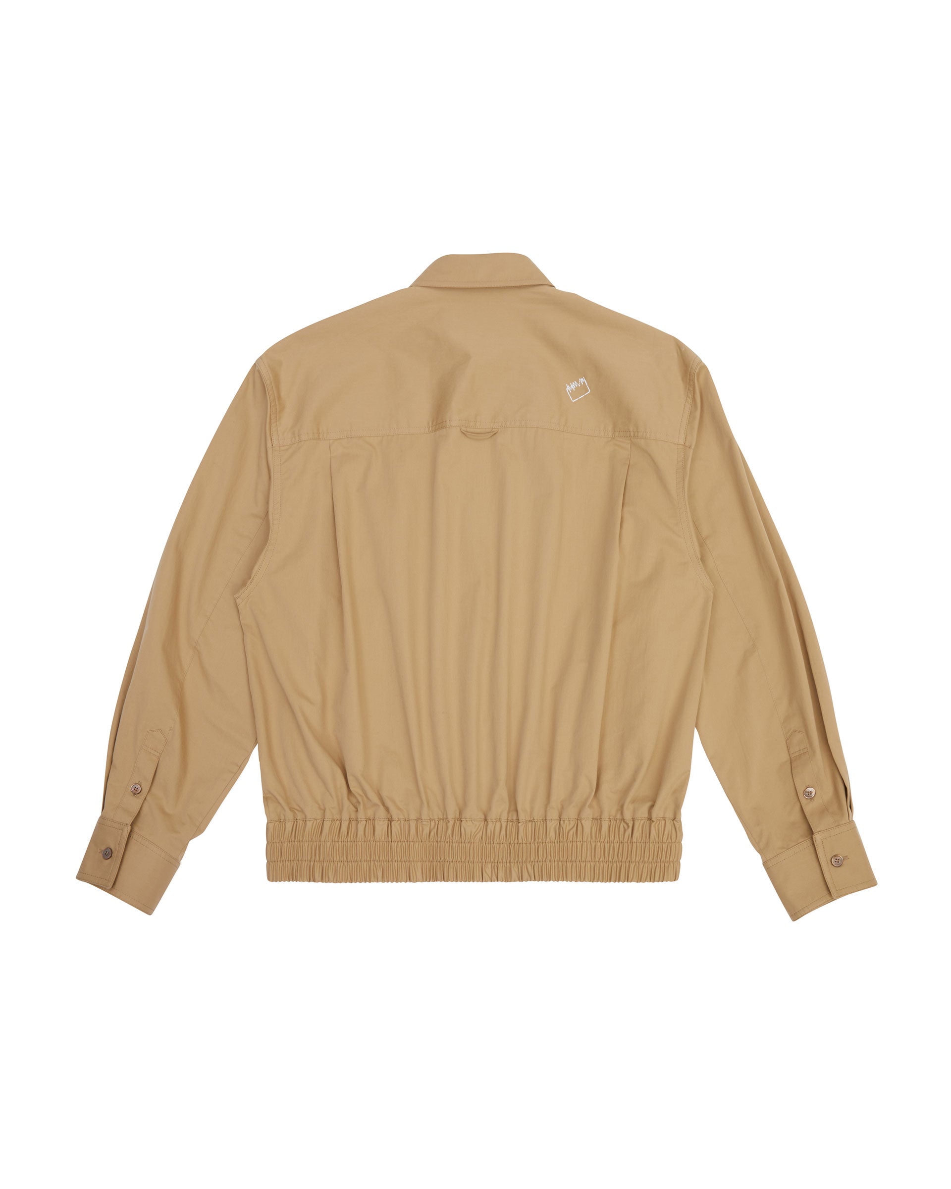 Ader Error - Tarv shirt (Brown) product image 13 | TRAB K-Fashion Australia