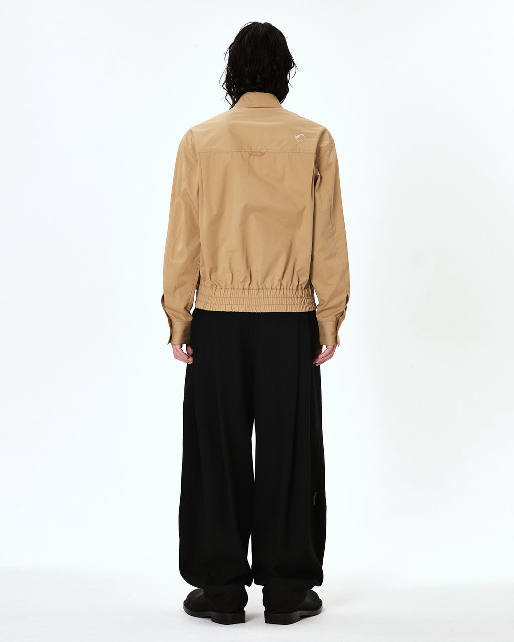 Ader Error - Tarv shirt (Brown) product image 5 | TRAB K-Fashion Australia