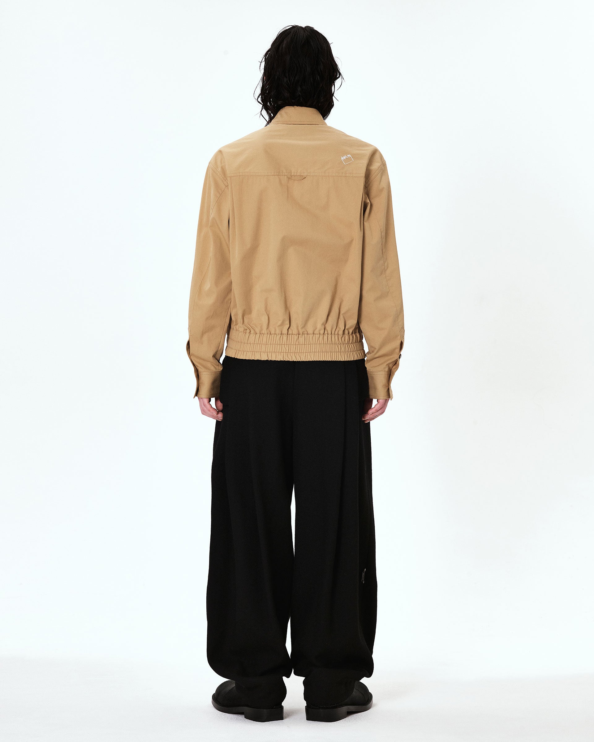 Ader Error - Tarv shirt (Brown) product image 5 | TRAB K-Fashion Australia