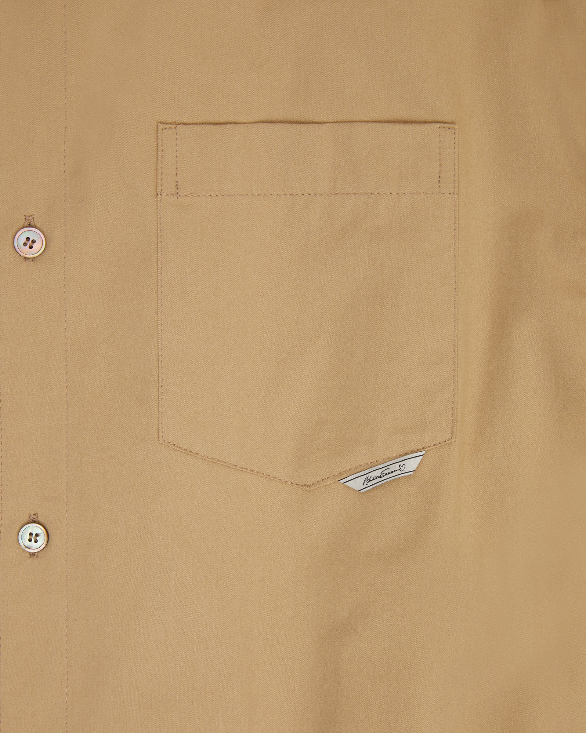Ader Error - Tarv shirt (Brown) product image 7 | TRAB K-Fashion Australia