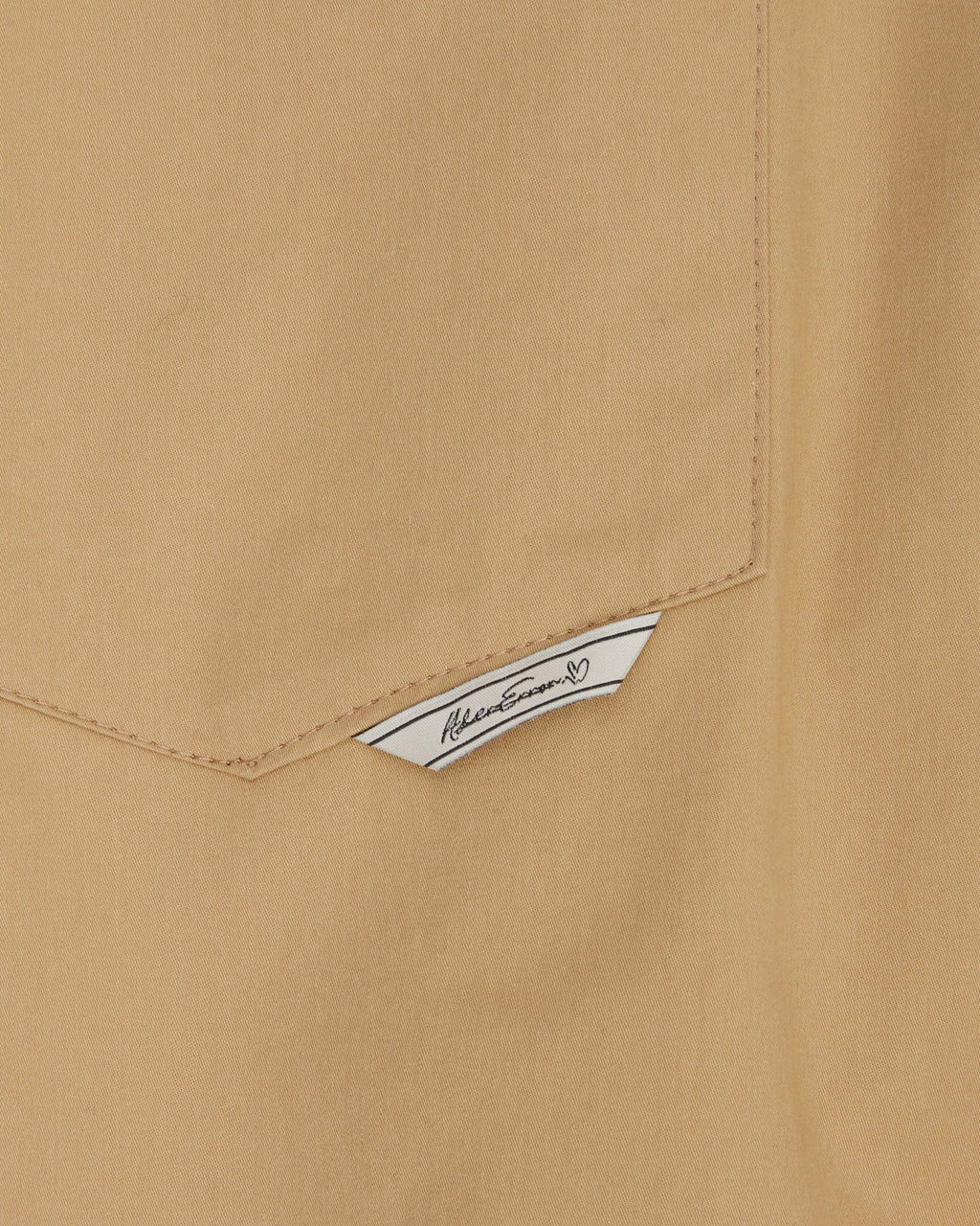 Ader Error - Tarv shirt (Brown) product image 8 | TRAB K-Fashion Australia