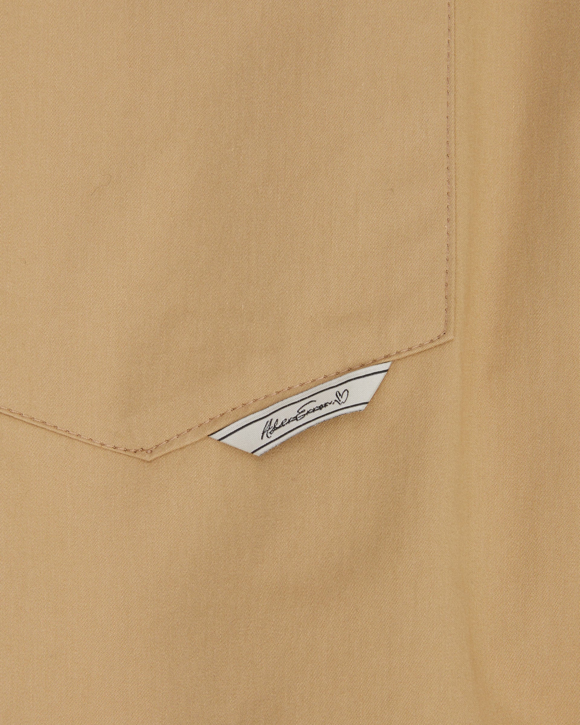Ader Error - Tarv shirt (Brown) product image 8 | TRAB K-Fashion Australia