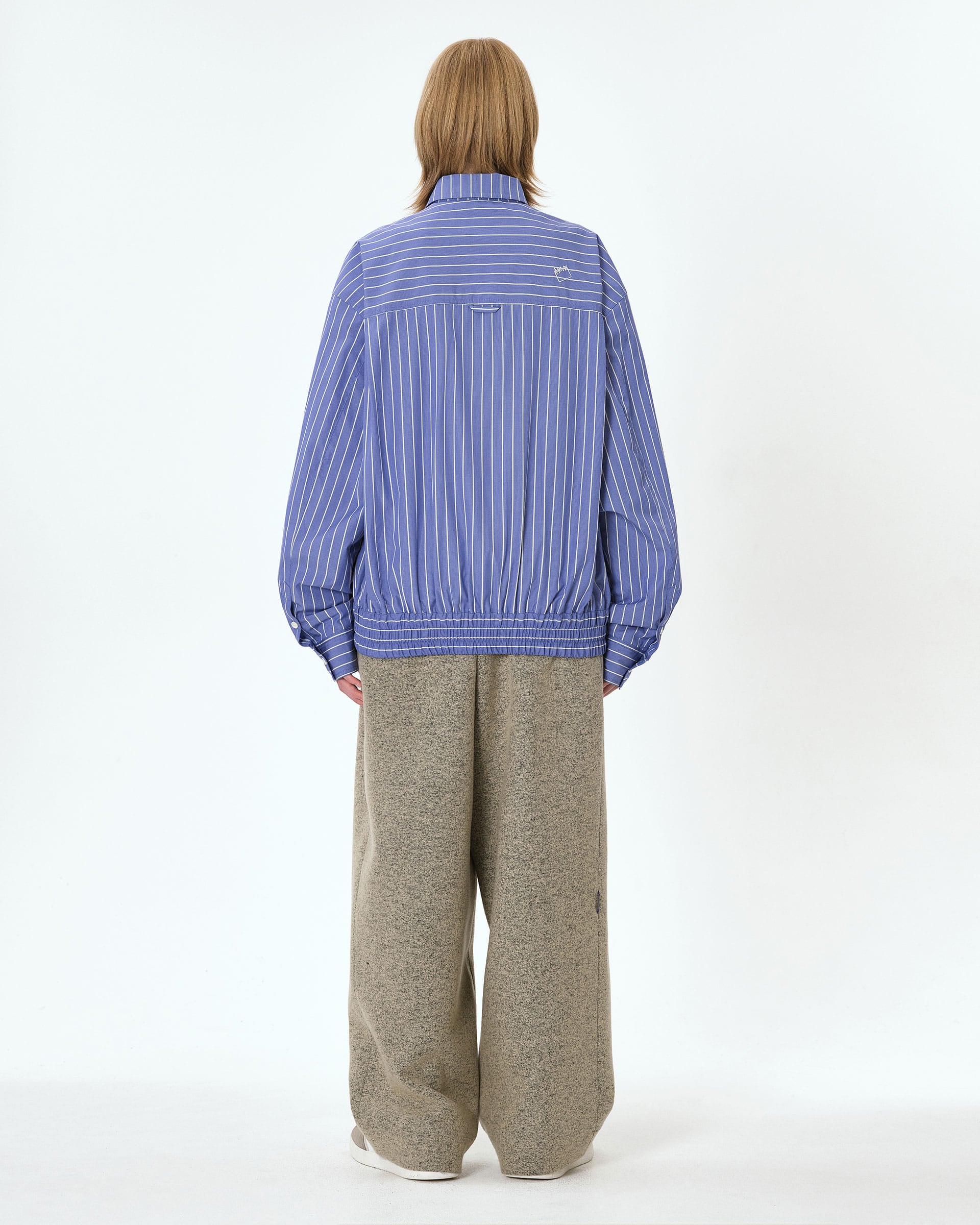 Ader Error - Tarv shirt (Stripe) product image 5 | TRAB K-Fashion Australia