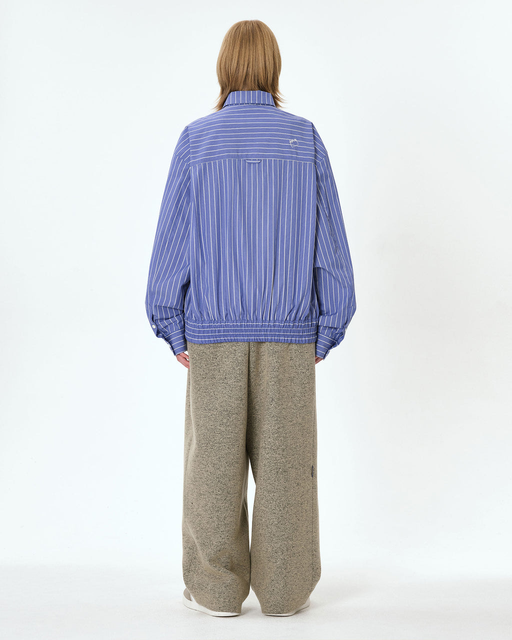 Ader Error - Tarv shirt (Stripe) product image 5 | TRAB K-Fashion Australia