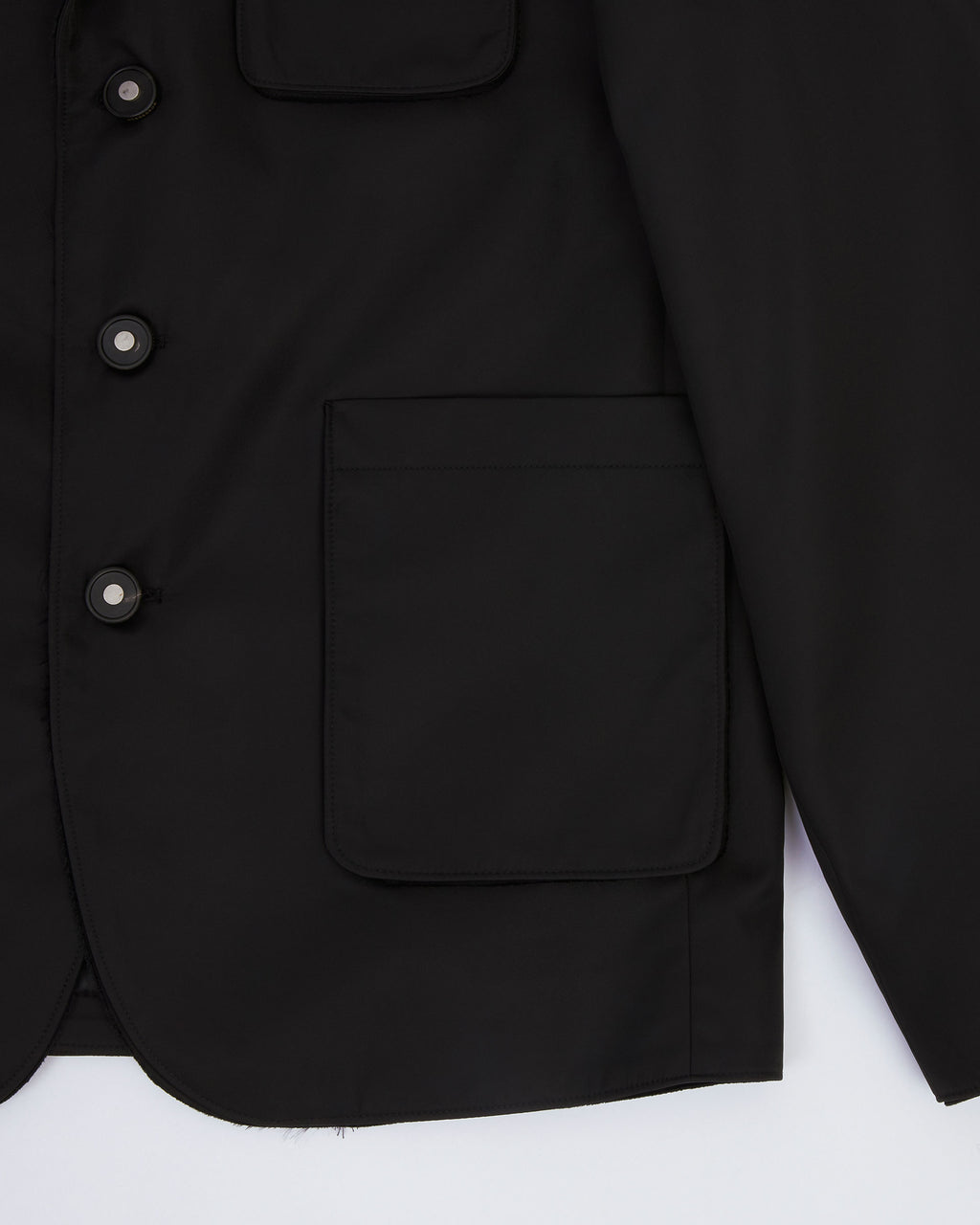 Ader Error - Tofea blazer (Noir) product image 10 | TRAB K-Fashion Australia