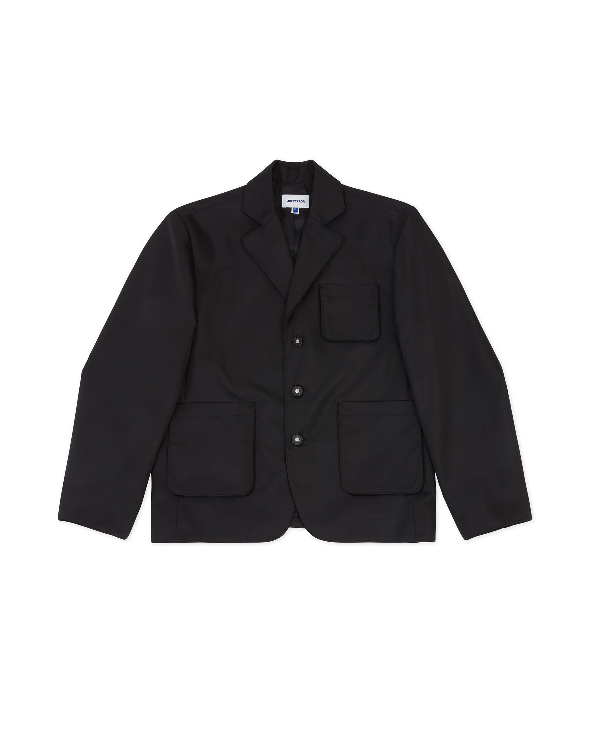 Ader Error - Tofea blazer (Noir) product image 13 | TRAB K-Fashion Australia