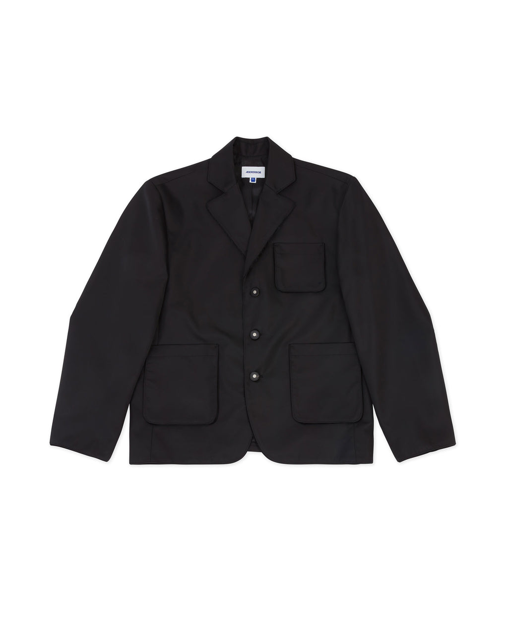 Ader Error - Tofea blazer (Noir) product image 13 | TRAB K-Fashion Australia
