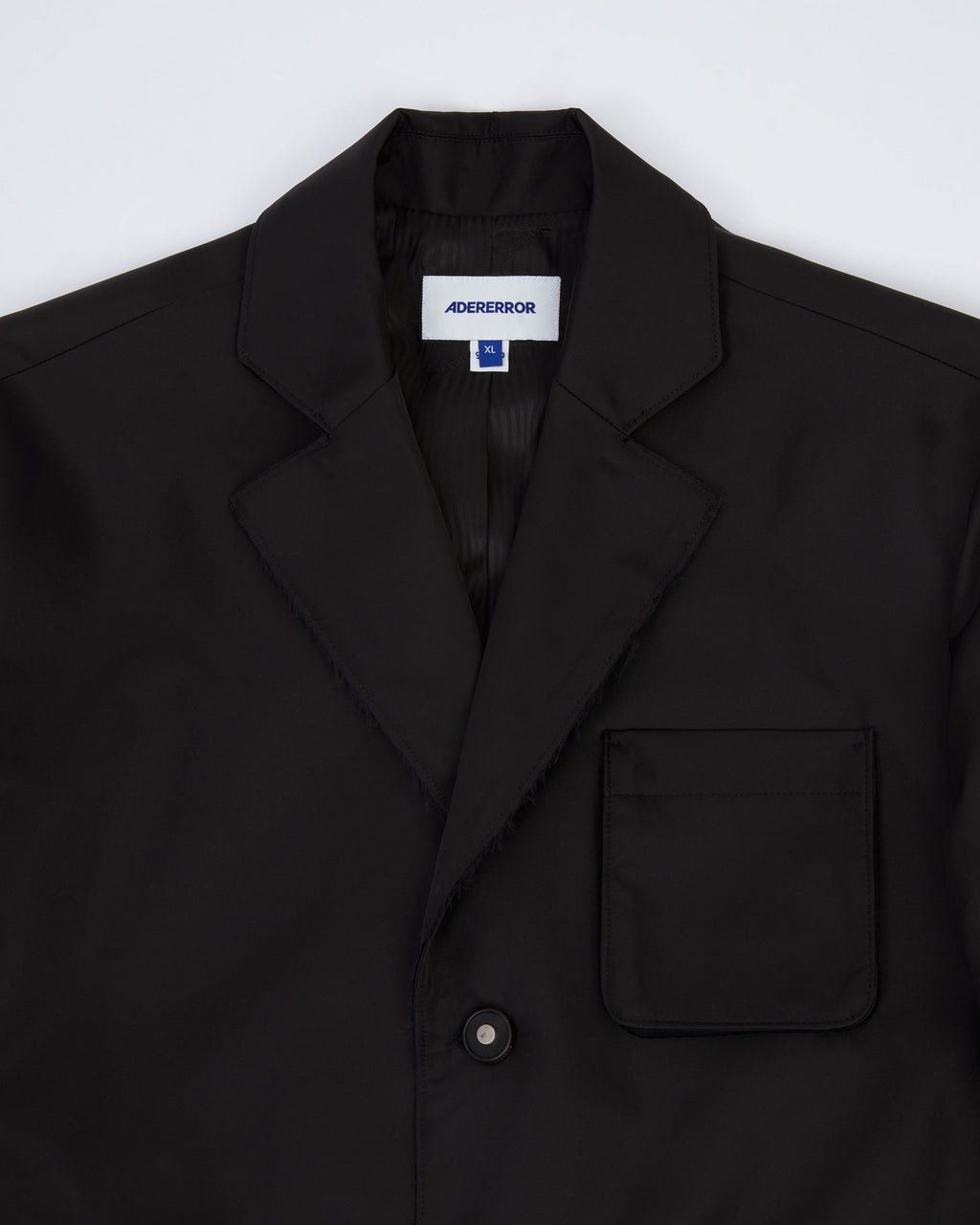 Ader Error - Tofea blazer (Noir) product image 6 | TRAB K-Fashion Australia
