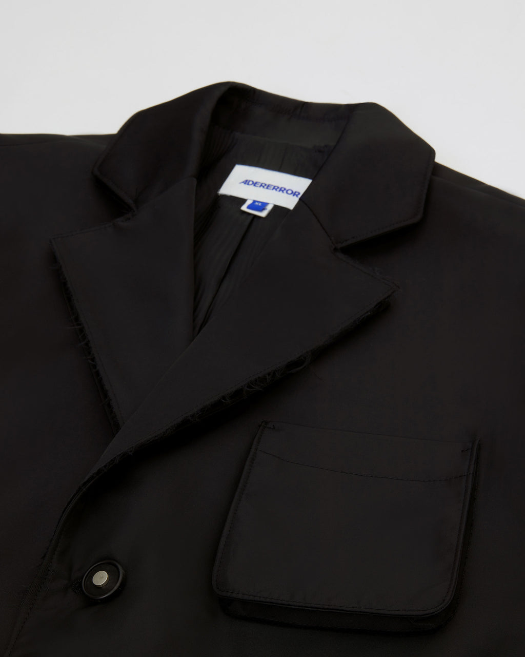 Ader Error - Tofea blazer (Noir) product image 7 | TRAB K-Fashion Australia