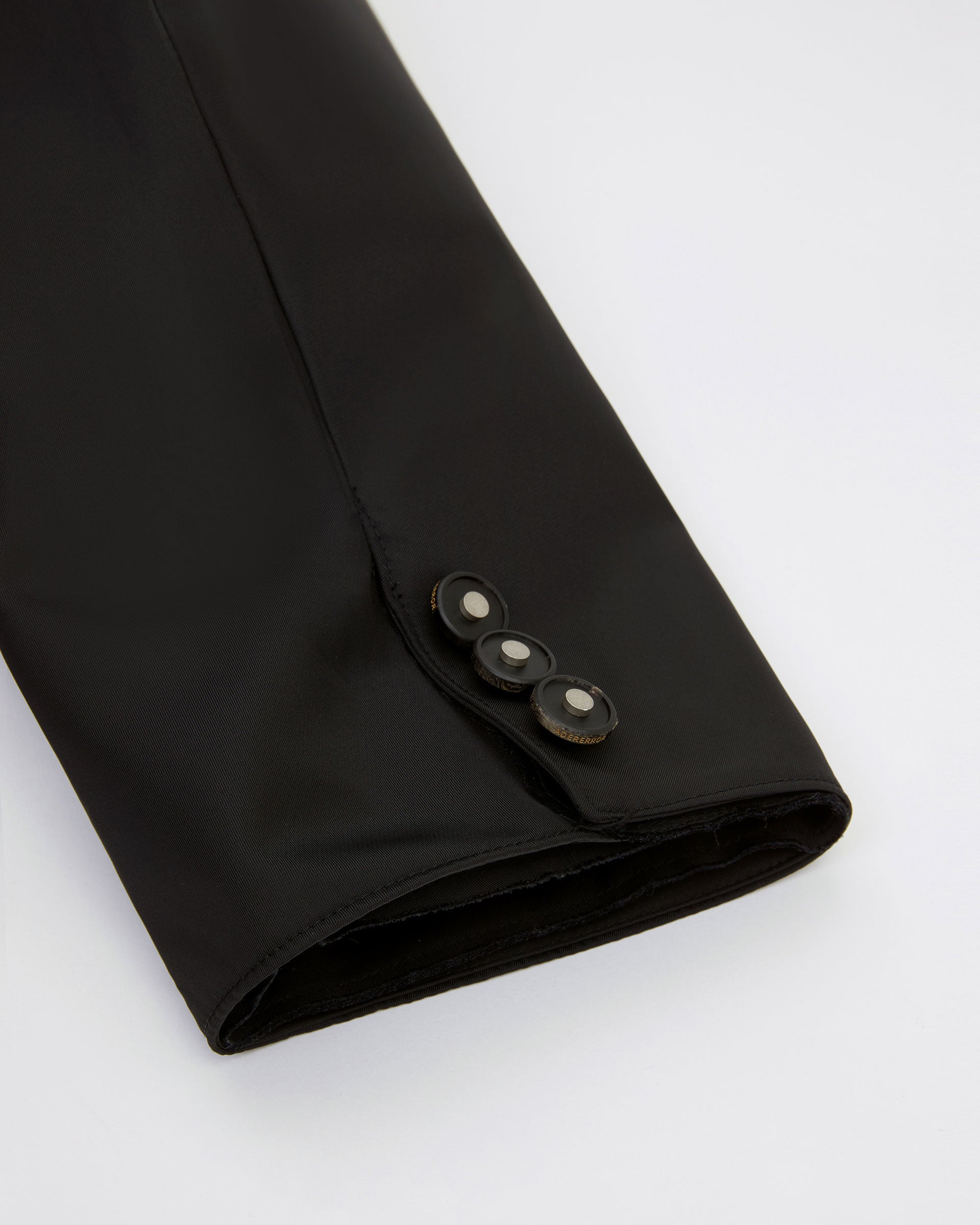 Ader Error - Tofea blazer (Noir) product image 9 | TRAB K-Fashion Australia