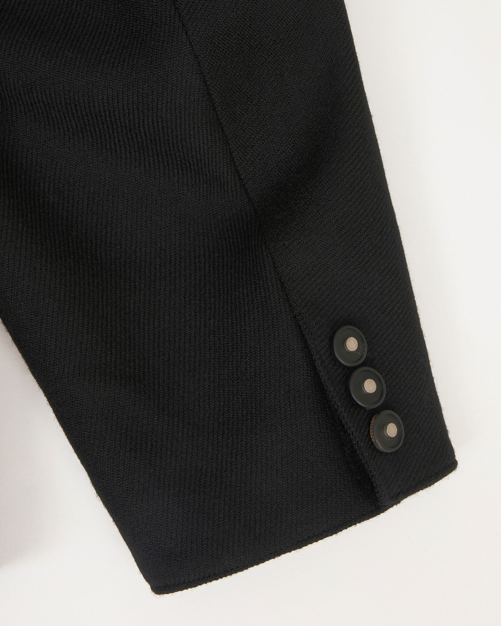 Ader Error - Letta blazer (Noir) product image 10 | TRAB K-Fashion Australia