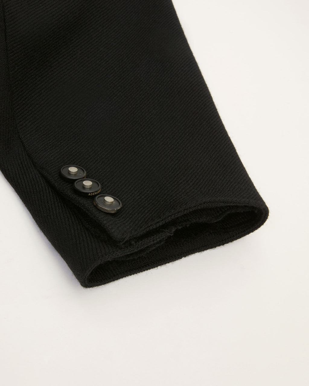 Ader Error - Letta blazer (Noir) product image 11 | TRAB K-Fashion Australia