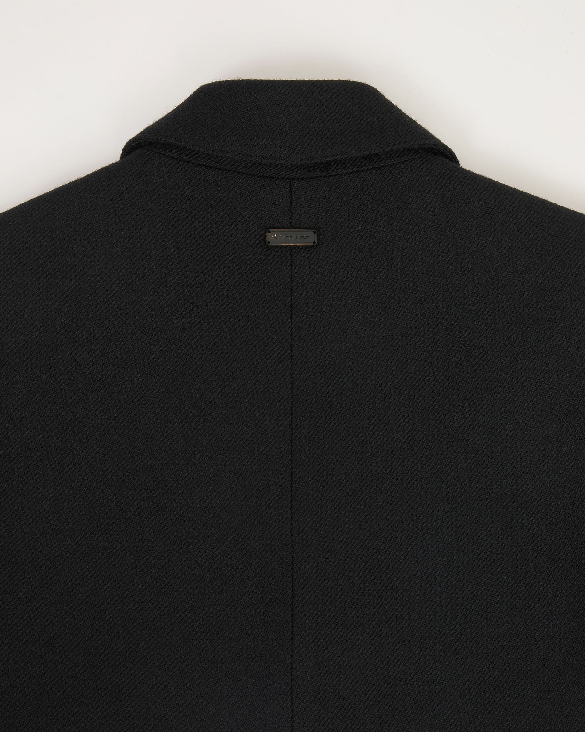 Ader Error - Letta blazer (Noir) product image 13 | TRAB K-Fashion Australia