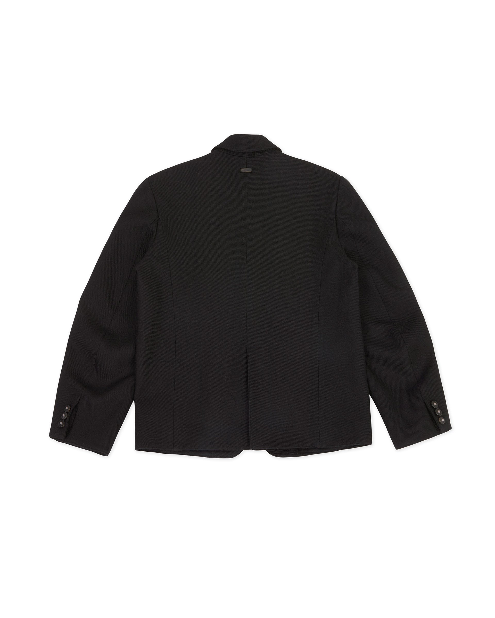 Ader Error - Letta blazer (Noir) product image 15 | TRAB K-Fashion Australia