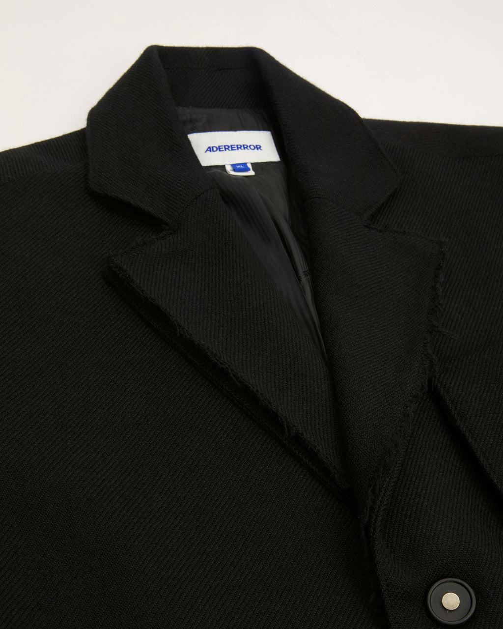 Ader Error - Letta blazer (Noir) product image 7 | TRAB K-Fashion Australia