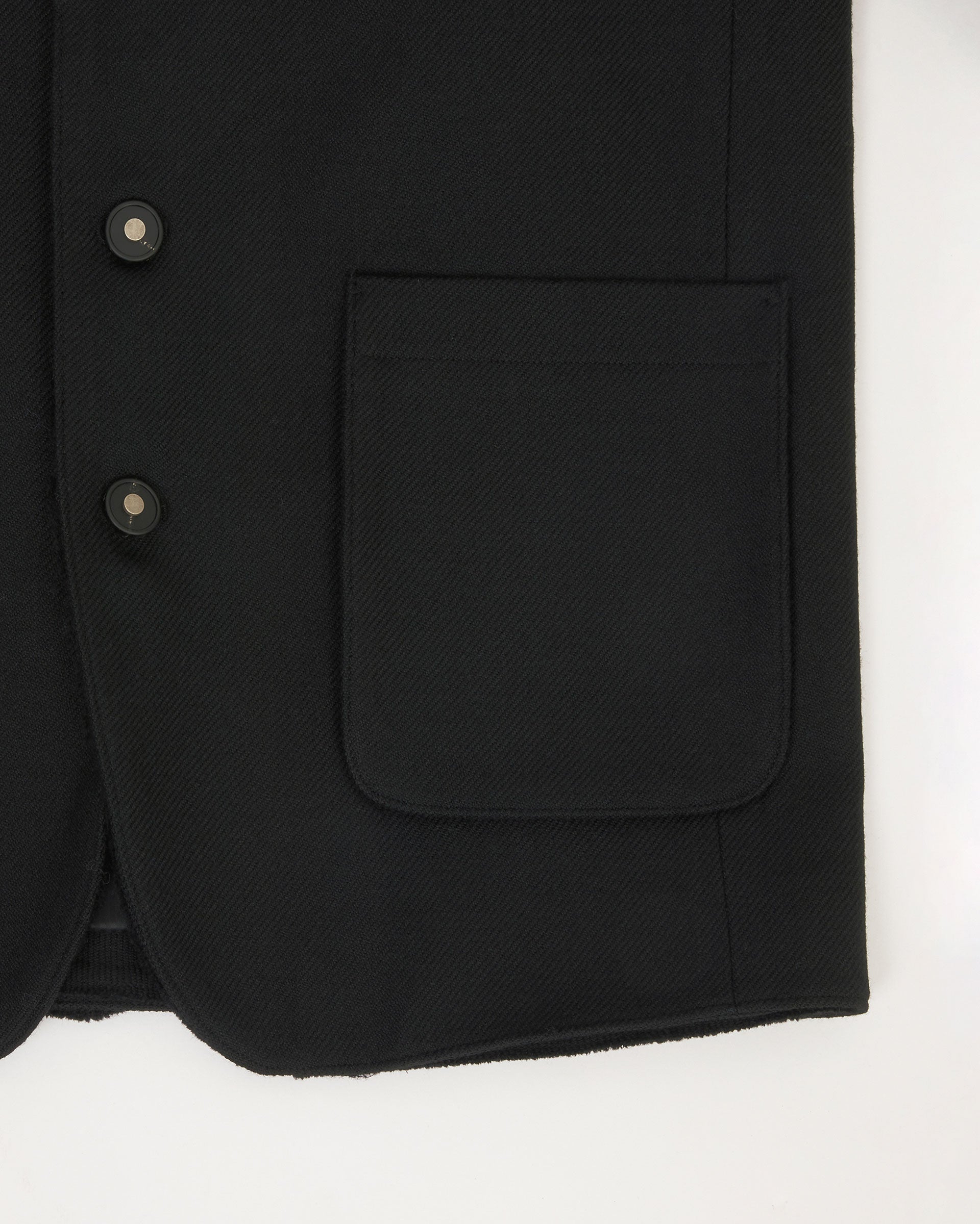 Ader Error - Letta blazer (Noir) product image 8 | TRAB K-Fashion Australia