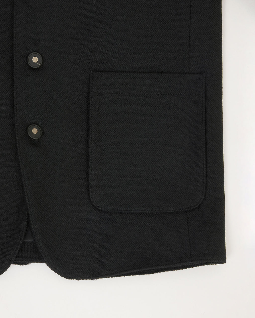 Ader Error - Letta blazer (Noir) product image 8 | TRAB K-Fashion Australia