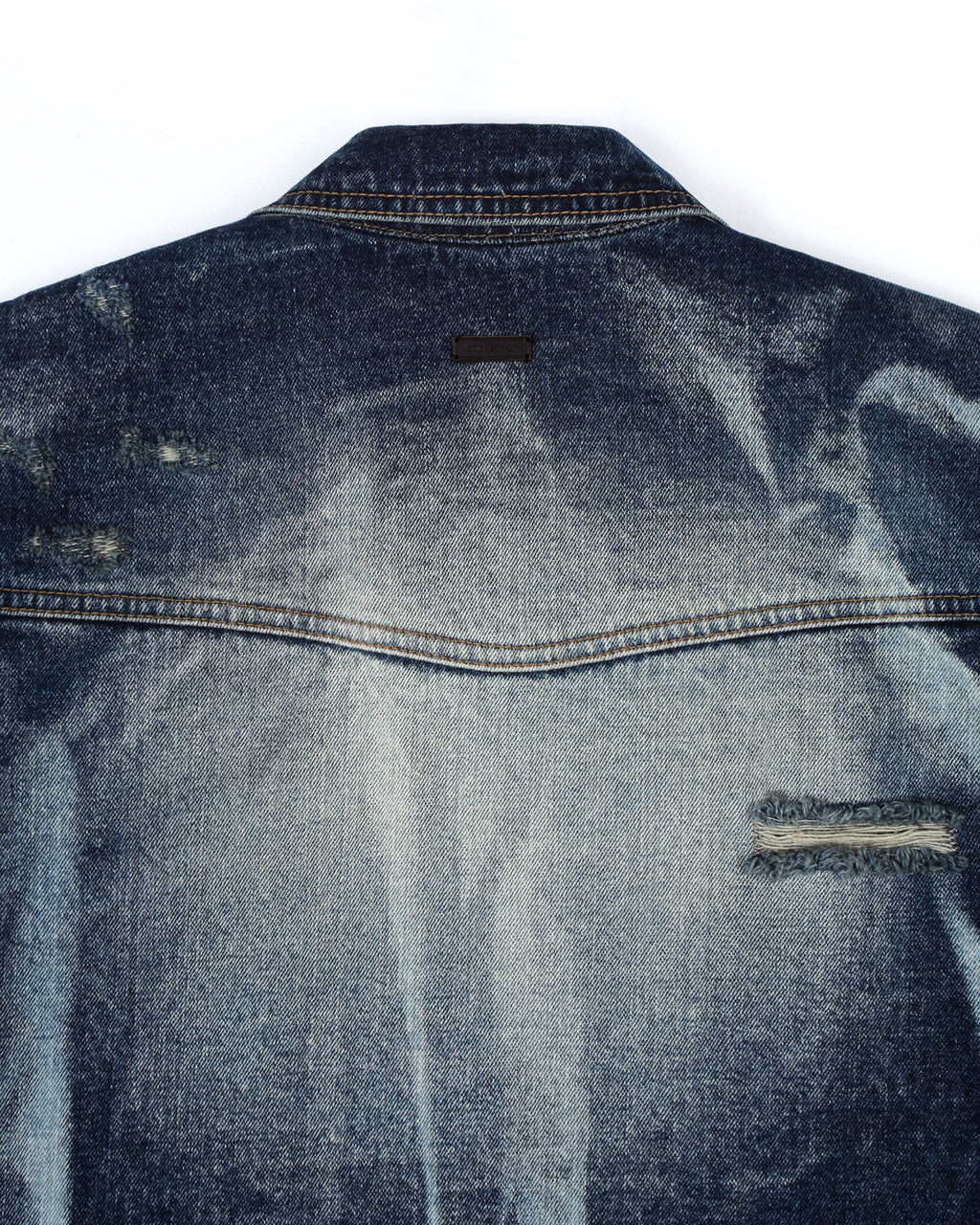 Ader Error - Rueta jacket (Blue) product image 10 | TRAB K-Fashion Australia