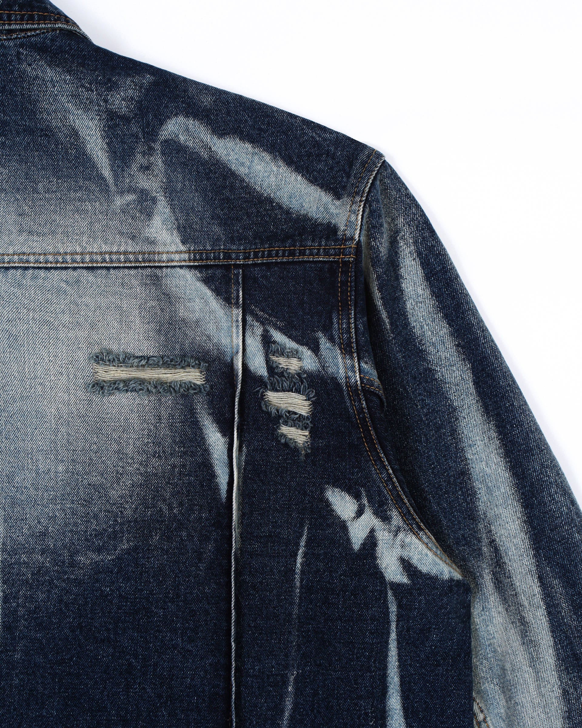 Ader Error - Rueta jacket (Blue) product image 11 | TRAB K-Fashion Australia