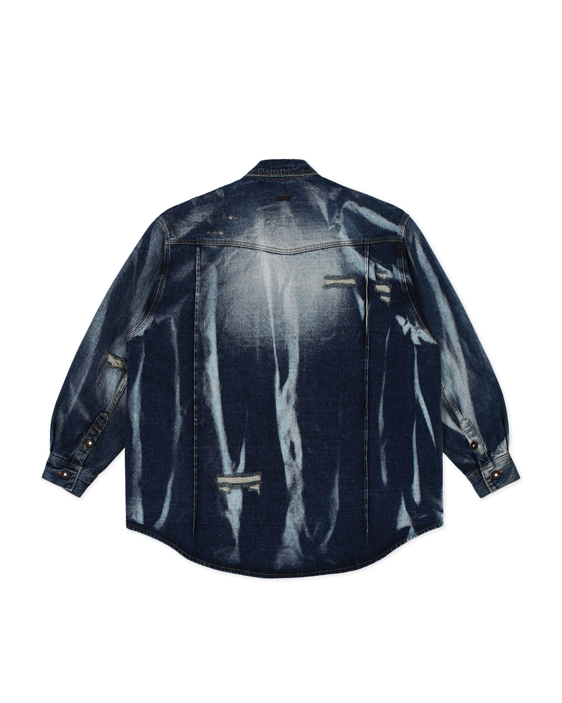 Ader Error - Rueta jacket (Blue) product image 14 | TRAB K-Fashion Australia
