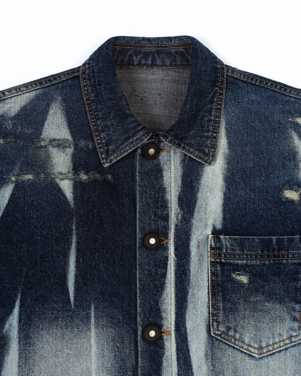 Ader Error - Rueta jacket (Blue) product image 6 | TRAB K-Fashion Australia