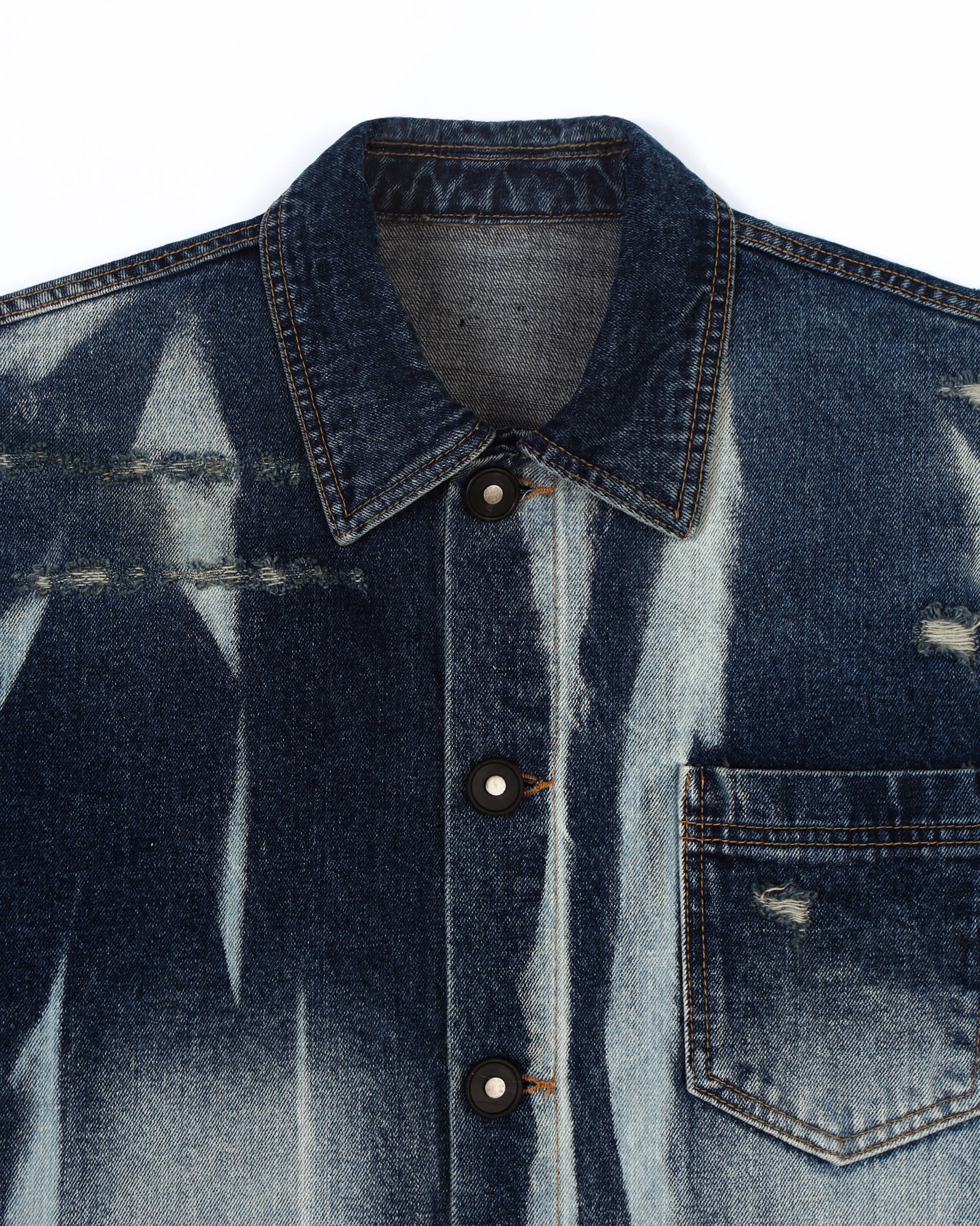 Ader Error - Rueta jacket (Blue) product image 6 | TRAB K-Fashion Australia