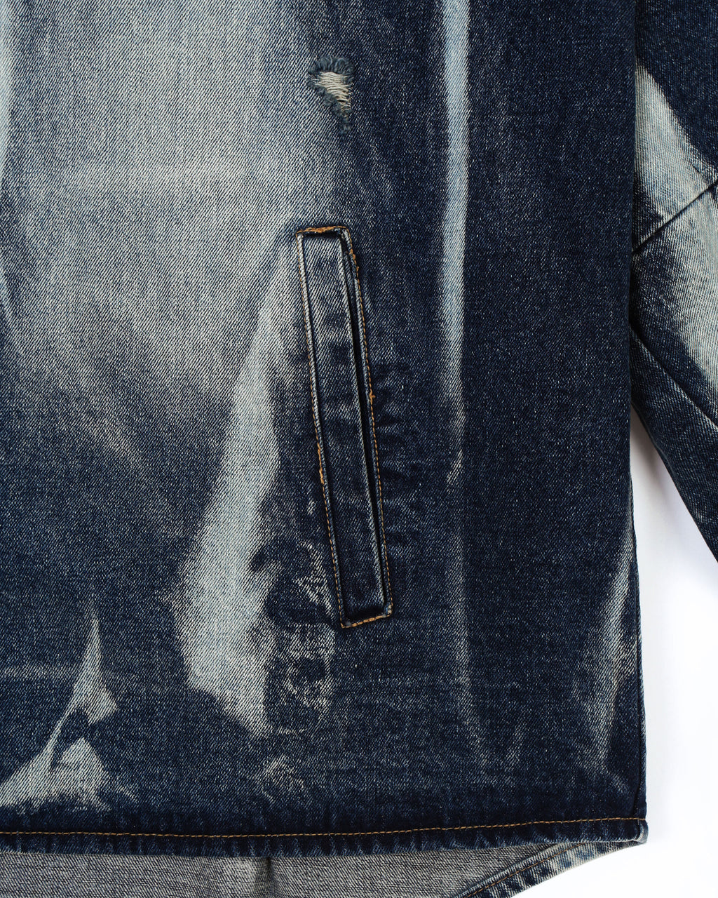 Ader Error - Rueta jacket (Blue) product image 8 | TRAB K-Fashion Australia