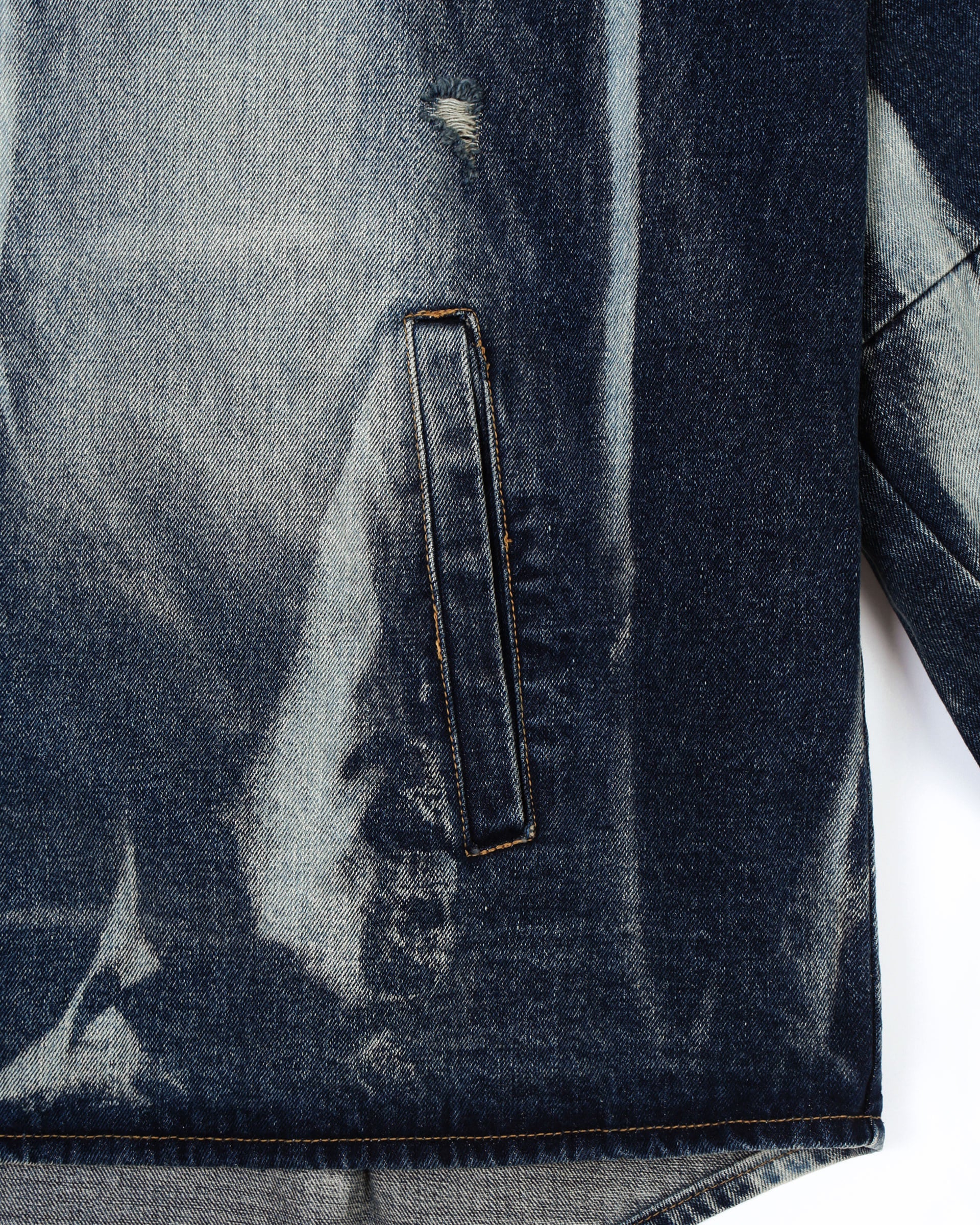 Ader Error - Rueta jacket (Blue) product image 8 | TRAB K-Fashion Australia