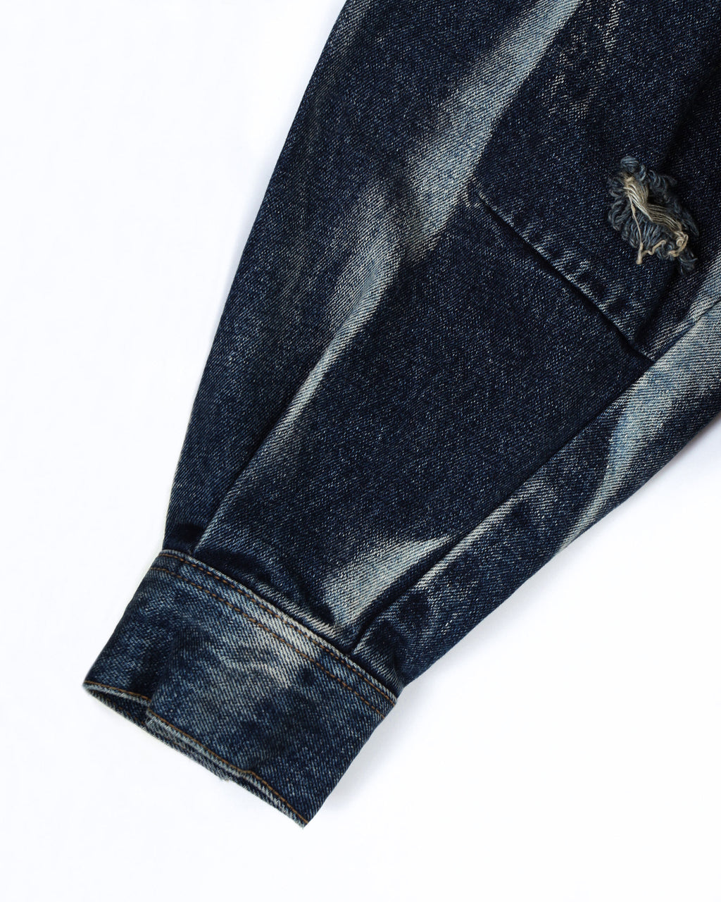 Ader Error - Rueta jacket (Blue) product image 9 | TRAB K-Fashion Australia