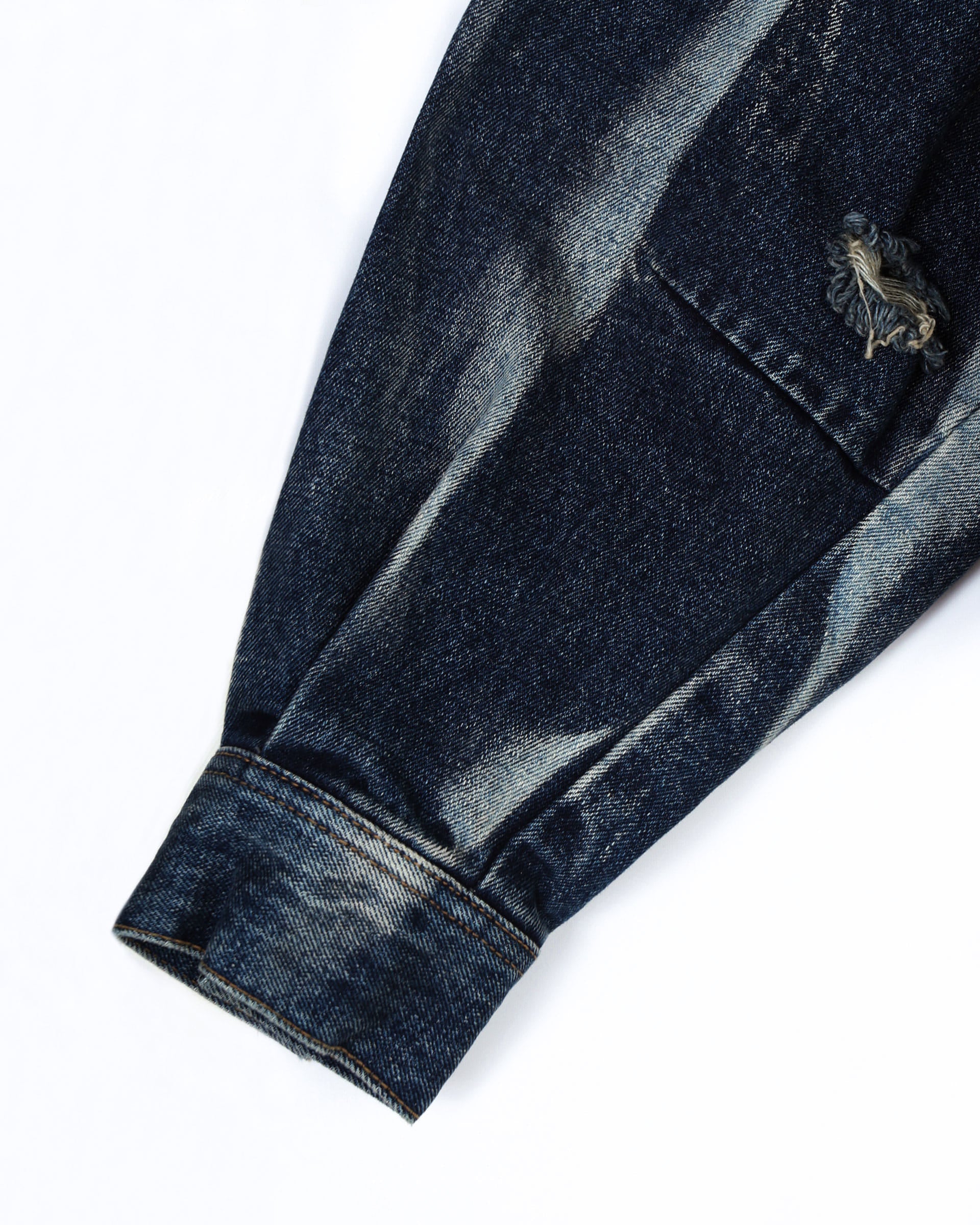 Ader Error - Rueta jacket (Blue) product image 9 | TRAB K-Fashion Australia