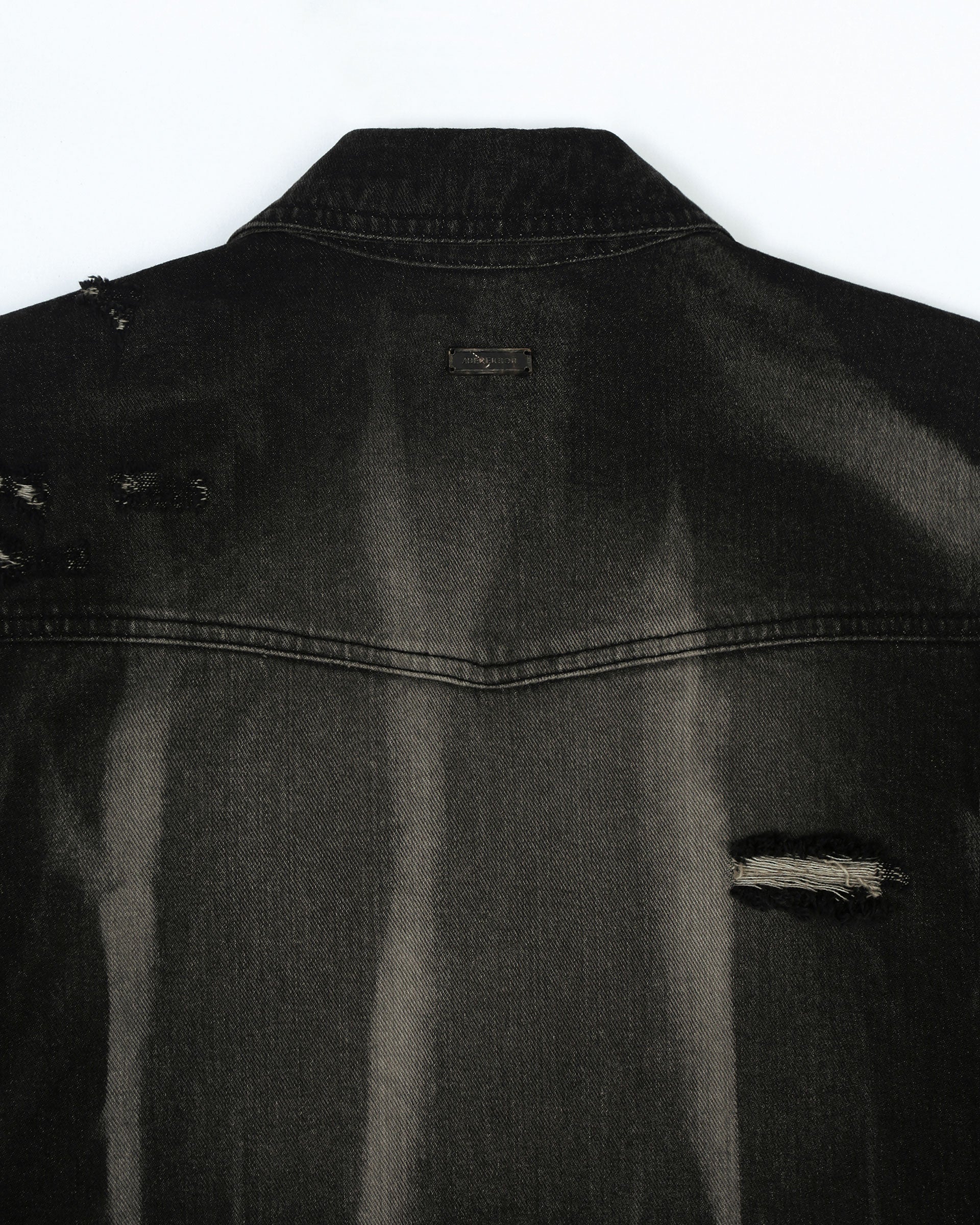 Ader Error - Rueta jacket (Noir) product image 10 | TRAB K-Fashion Australia