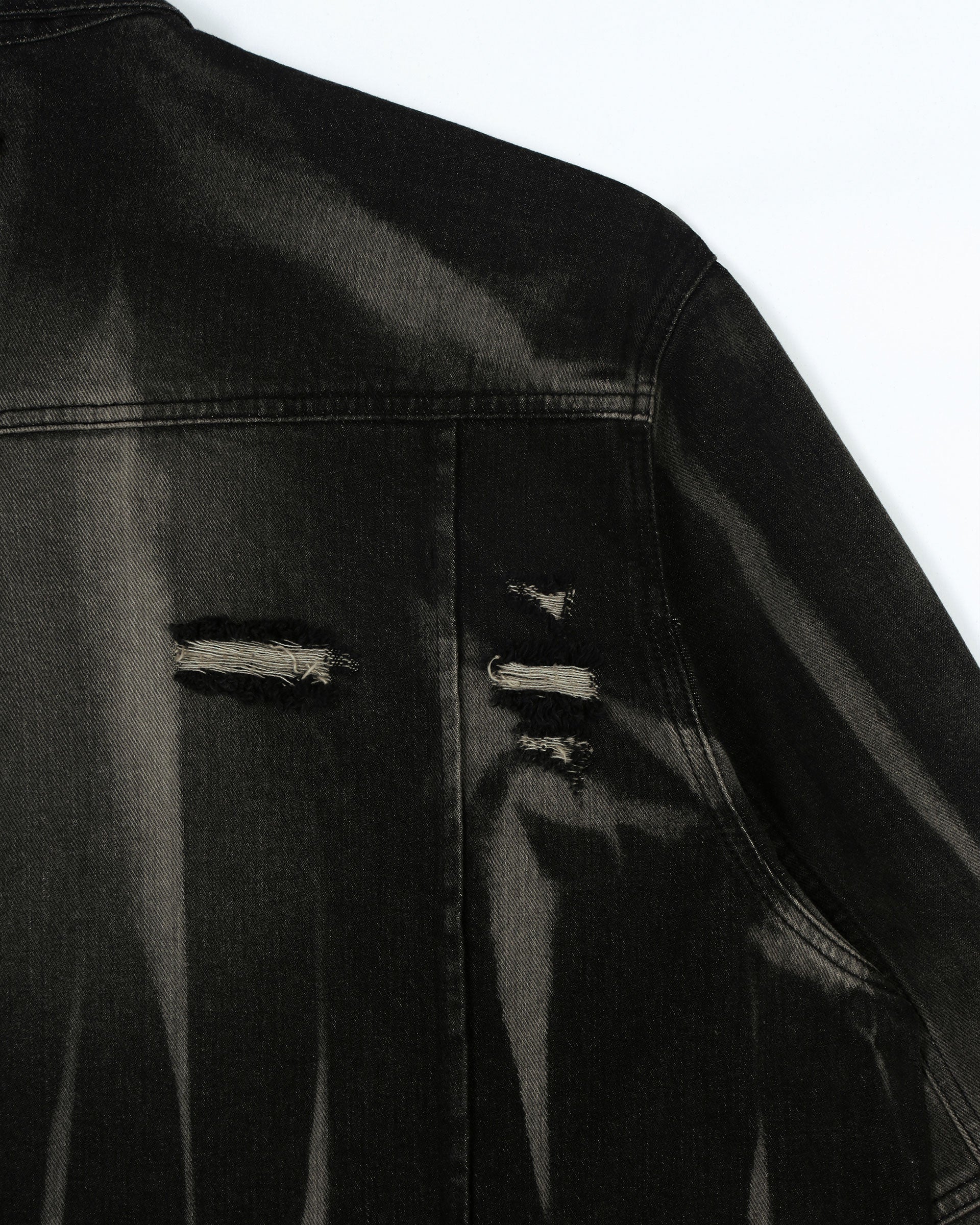 Ader Error - Rueta jacket (Noir) product image 11 | TRAB K-Fashion Australia