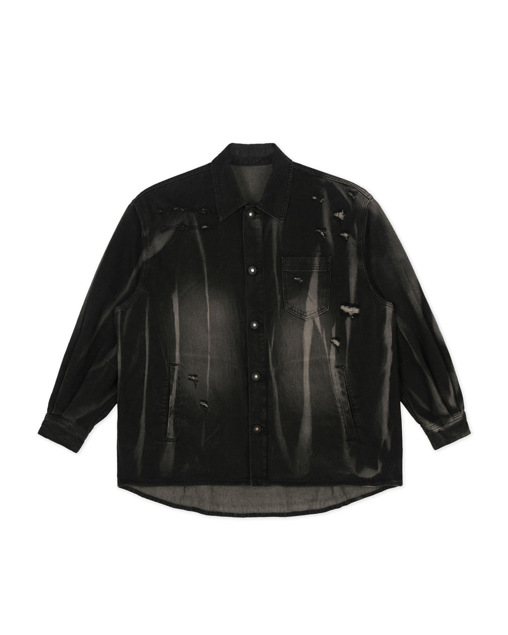 Ader Error - Rueta jacket (Noir) product image 13 | TRAB K-Fashion Australia