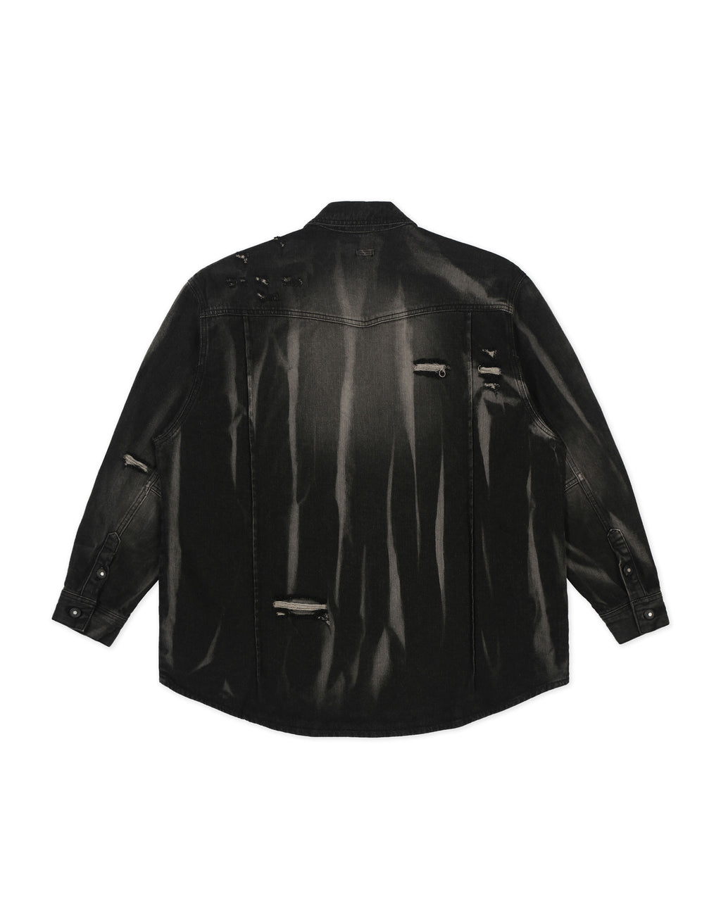 Ader Error - Rueta jacket (Noir) product image 14 | TRAB K-Fashion Australia