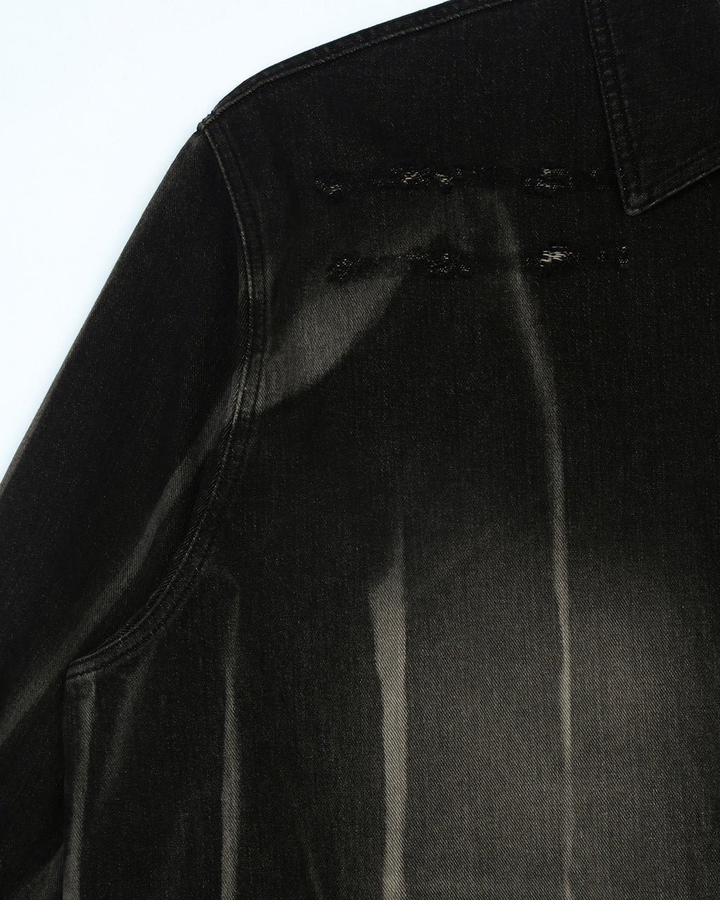 Ader Error - Rueta jacket (Noir) product image 7 | TRAB K-Fashion Australia
