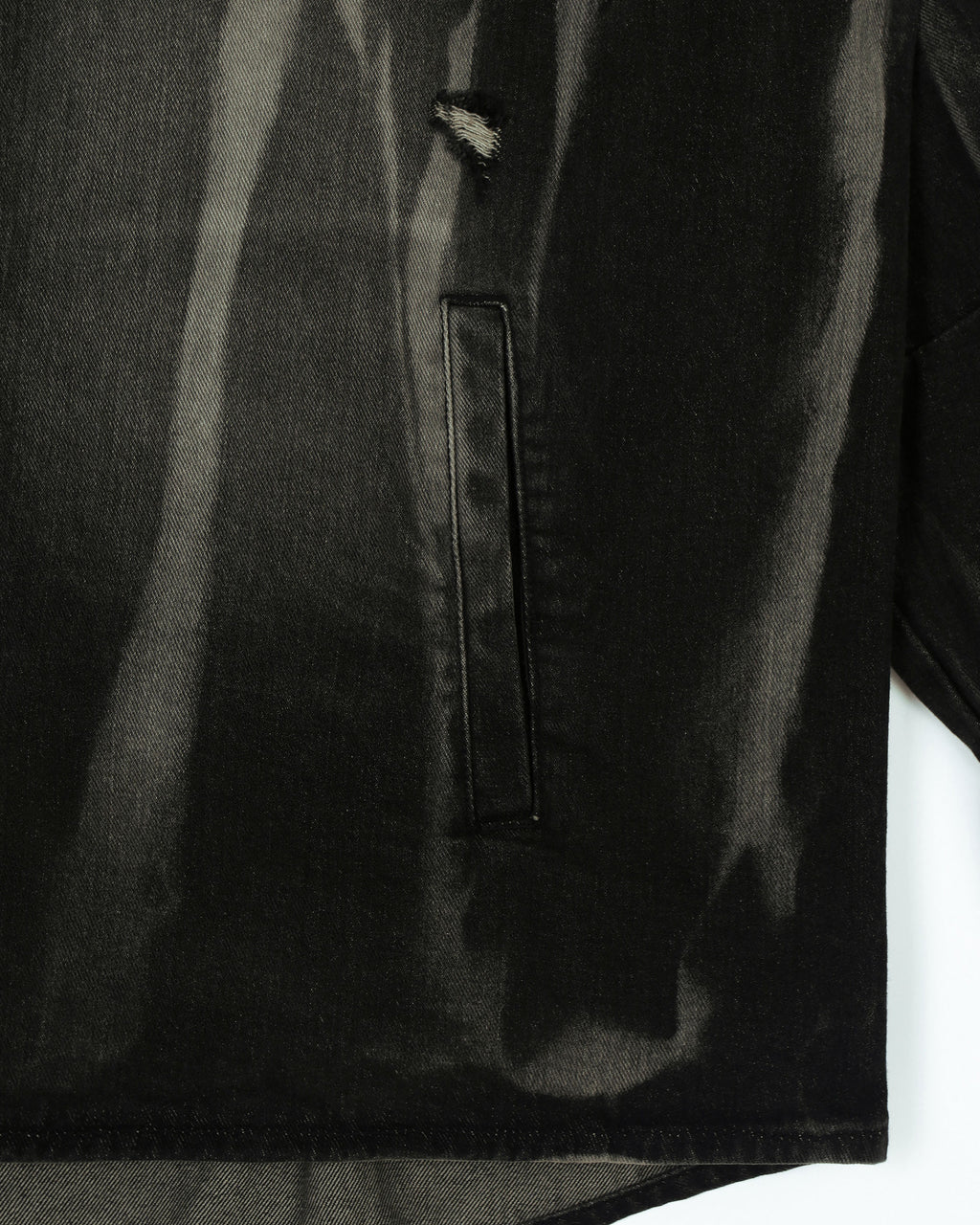 Ader Error - Rueta jacket (Noir) product image 8 | TRAB K-Fashion Australia