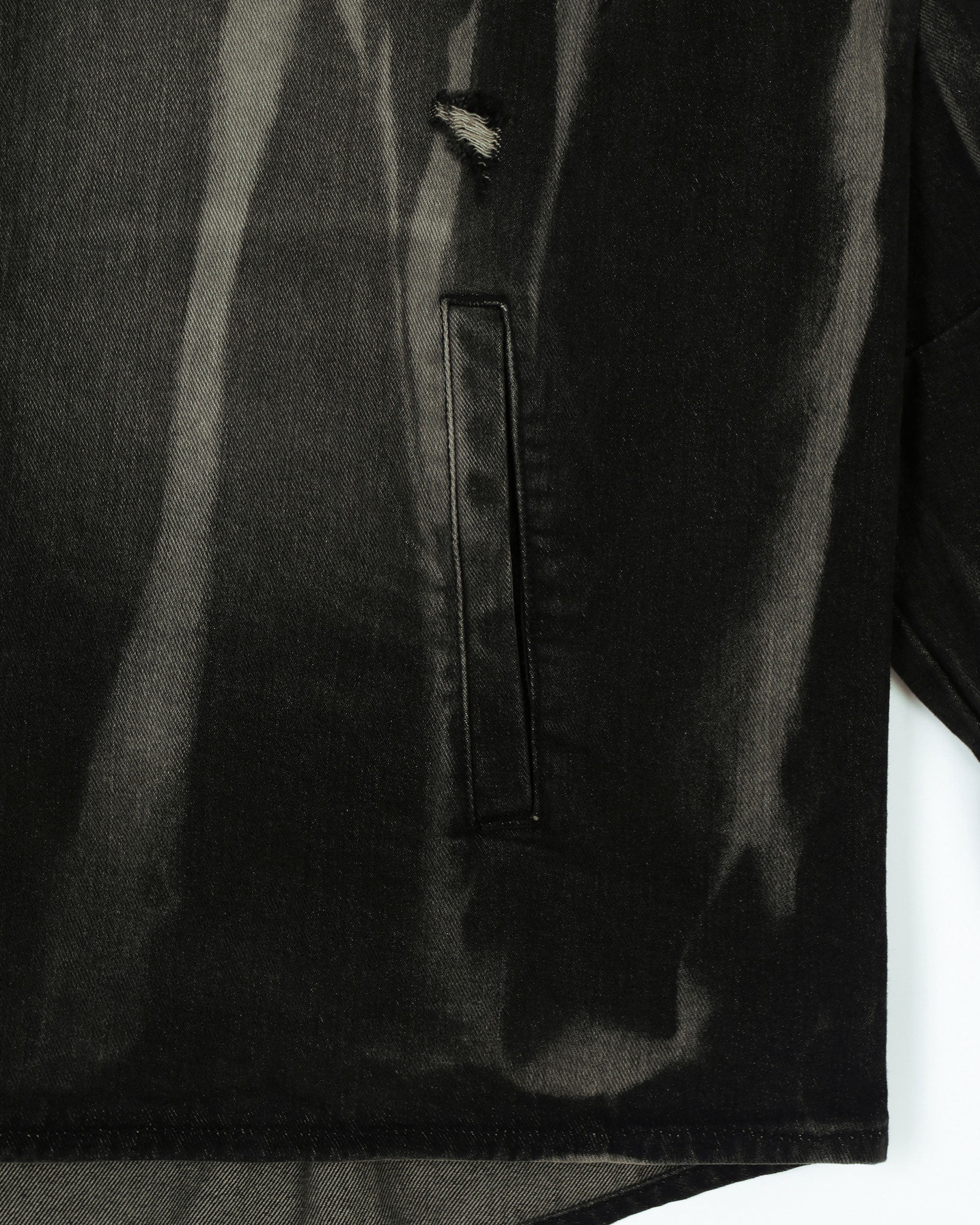 Ader Error - Rueta jacket (Noir) product image 8 | TRAB K-Fashion Australia