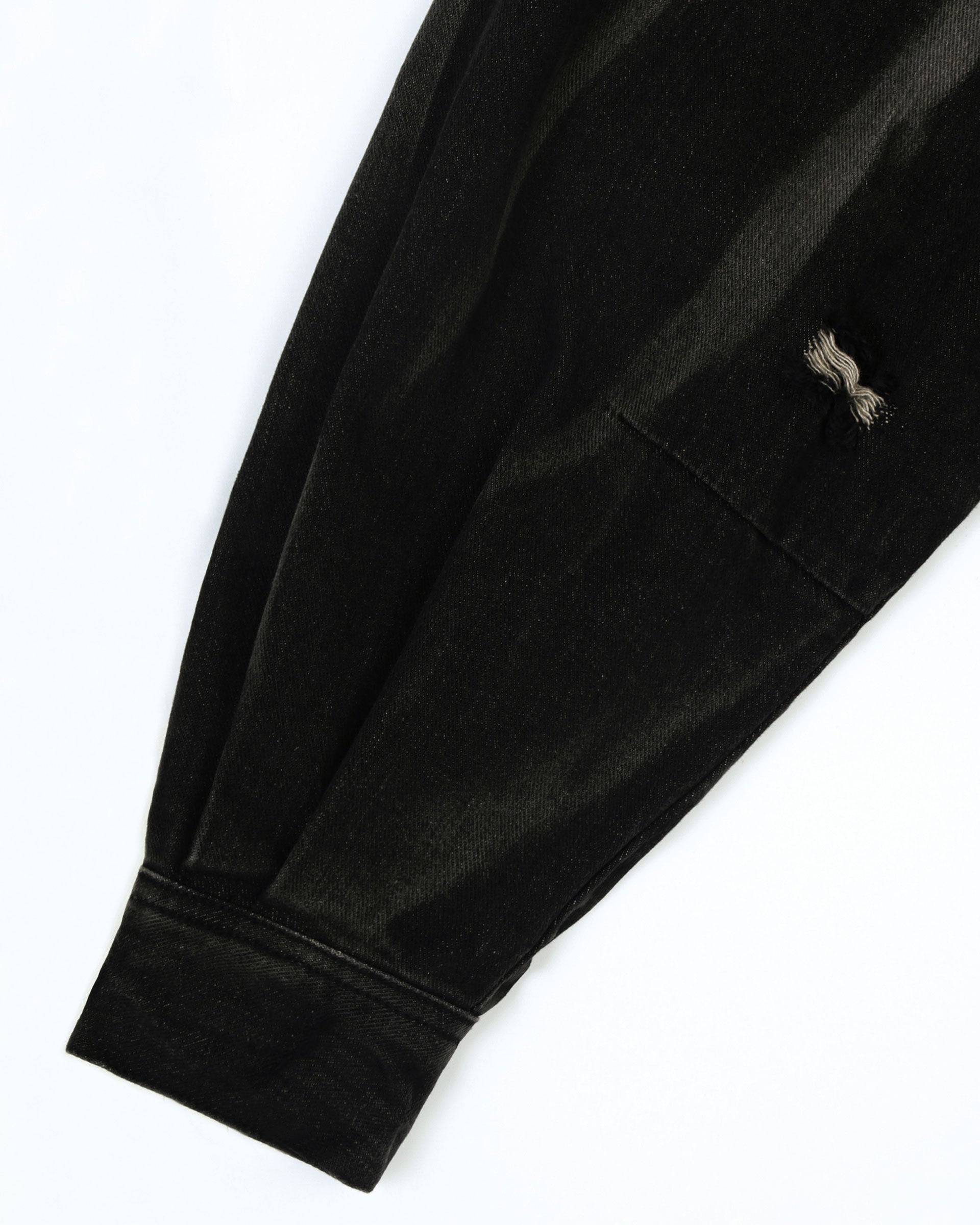 Ader Error - Rueta jacket (Noir) product image 9 | TRAB K-Fashion Australia