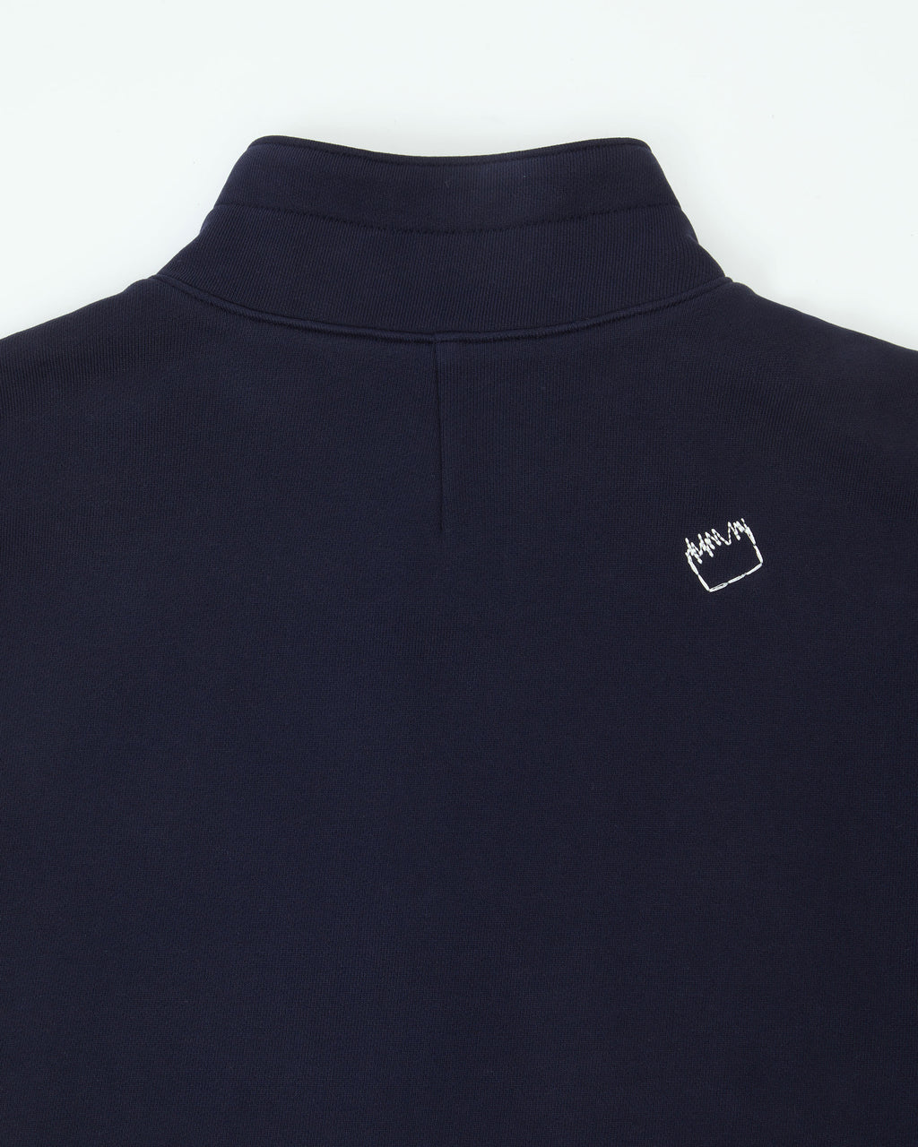 Ader Error - Tatom logo jumper (Navy) product image 9 | TRAB K-Fashion Australia