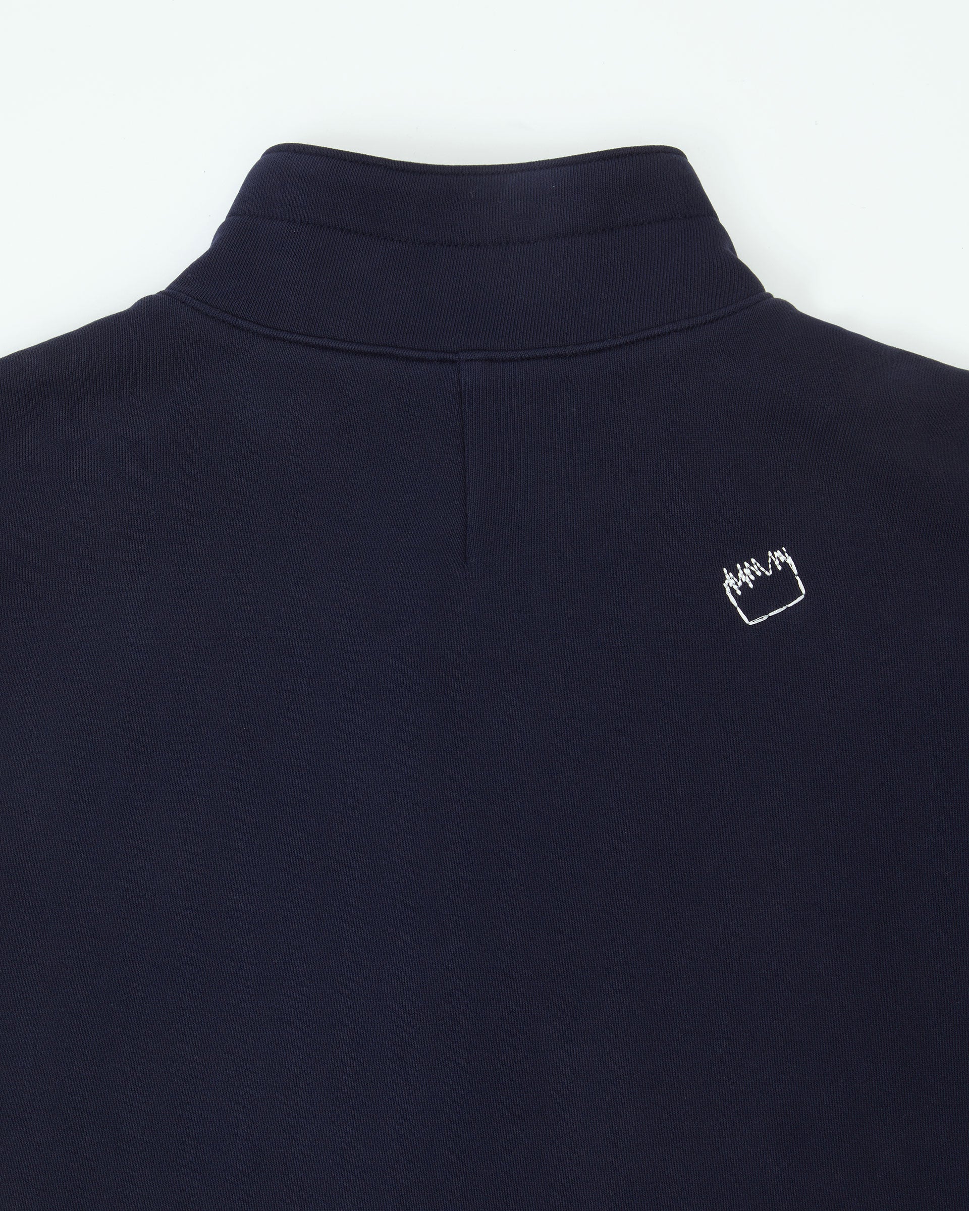 Ader Error - Tatom logo jumper (Navy) product image 9 | TRAB K-Fashion Australia