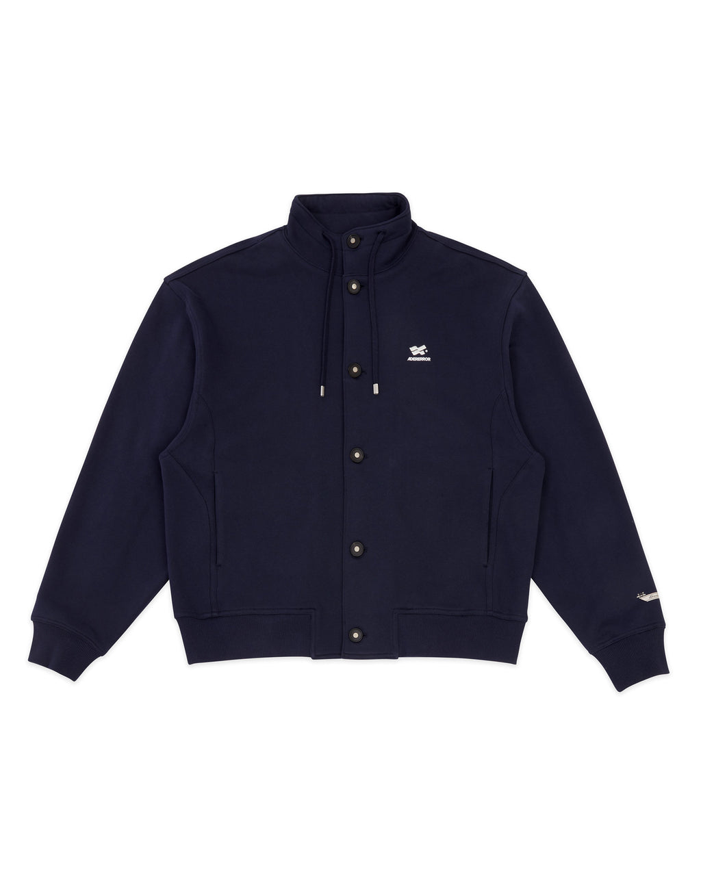 Ader Error - Tatom logo jumper (Navy) product image 10 | TRAB K-Fashion Australia