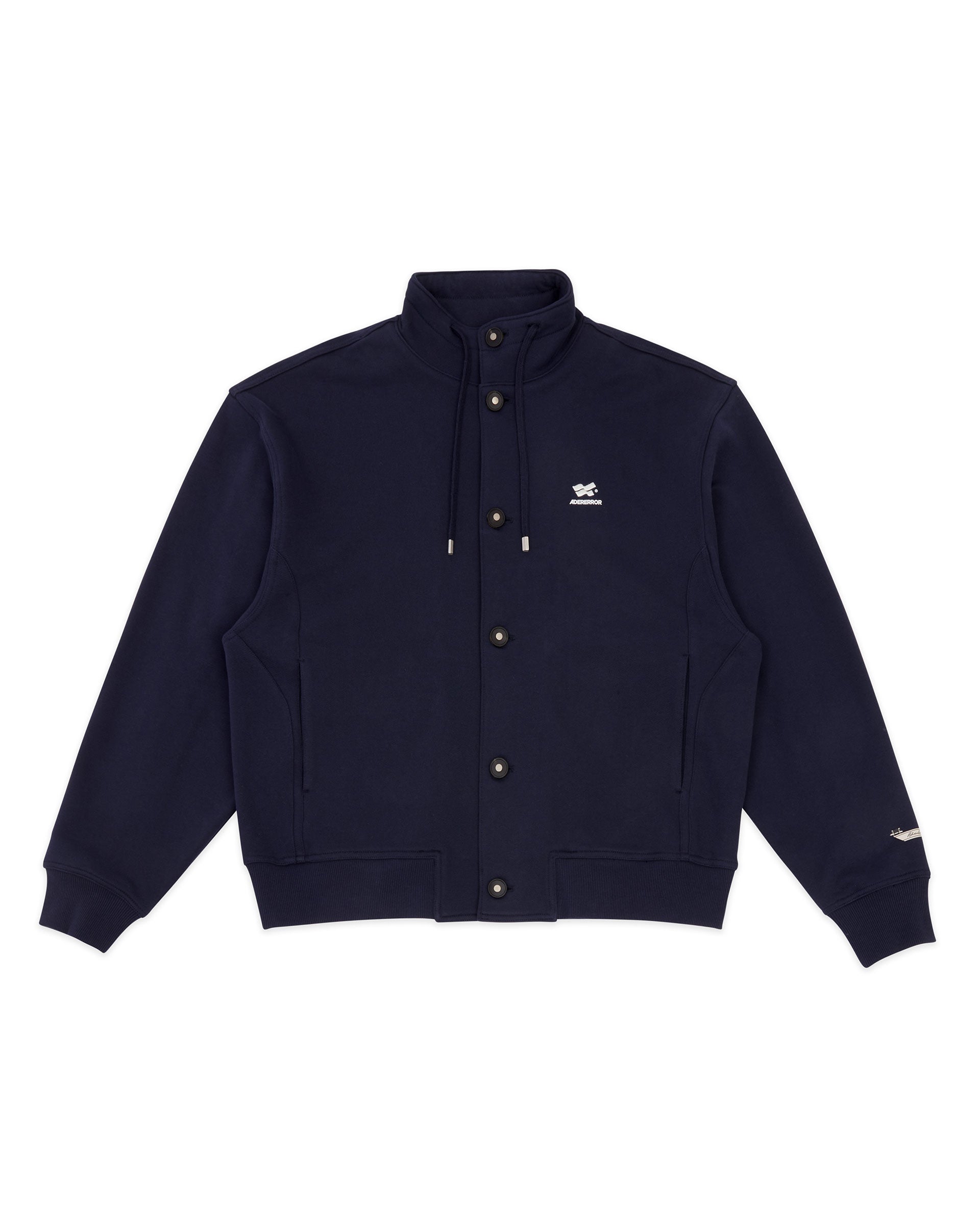 Ader Error - Tatom logo jumper (Navy) product image 10 | TRAB K-Fashion Australia