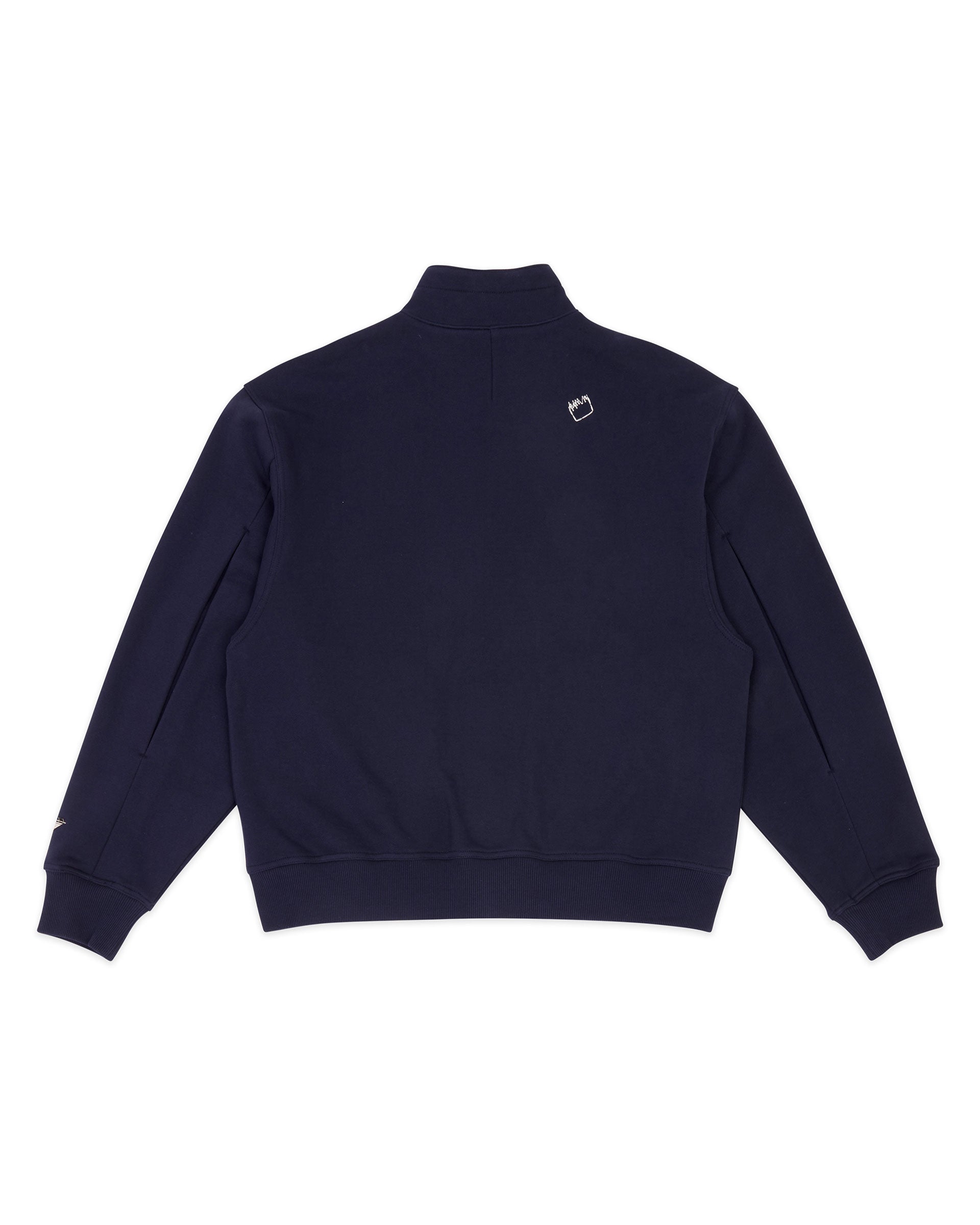 Ader Error - Tatom logo jumper (Navy) product image 11 | TRAB K-Fashion Australia