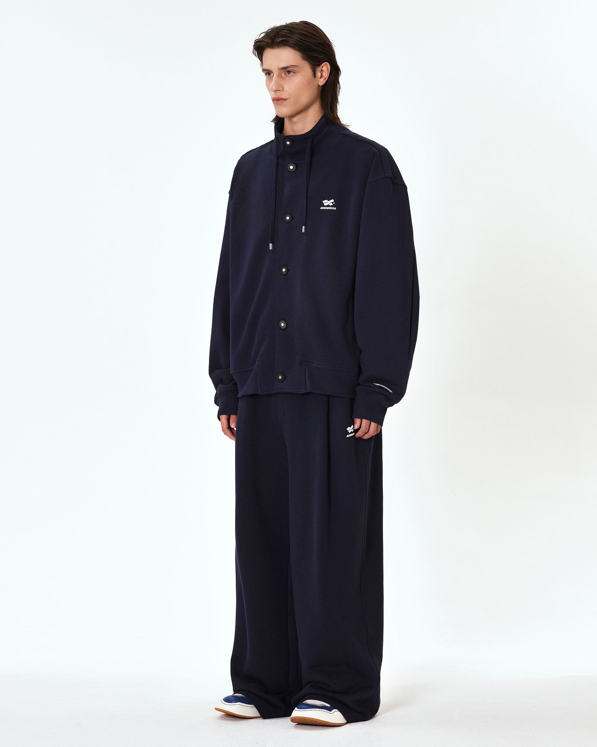 Ader Error - Tatom logo jumper (Navy) product image 5 | TRAB K-Fashion Australia