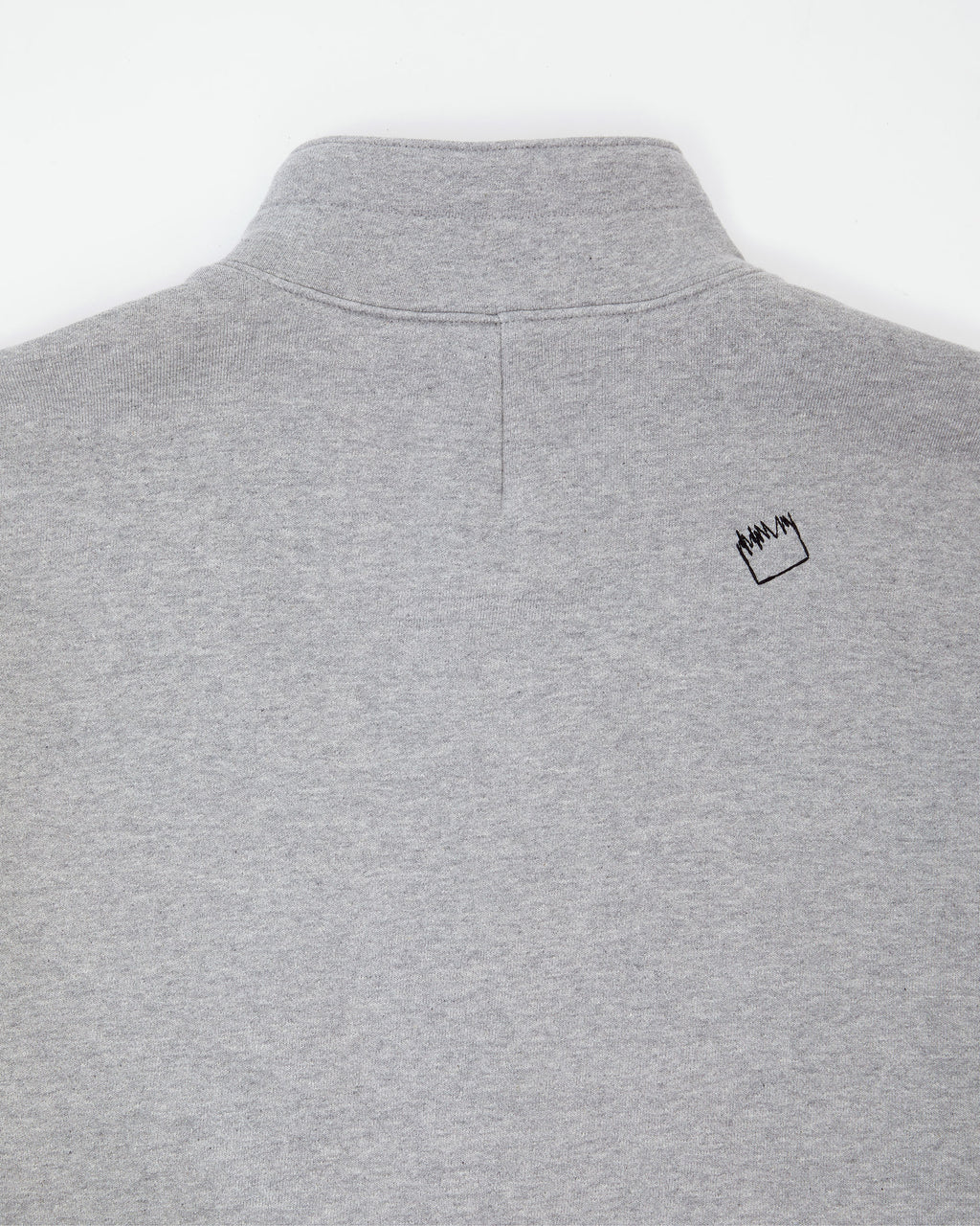 Ader Error - Tatom logo jumper (Grey) product image 10 | TRAB K-Fashion Australia
