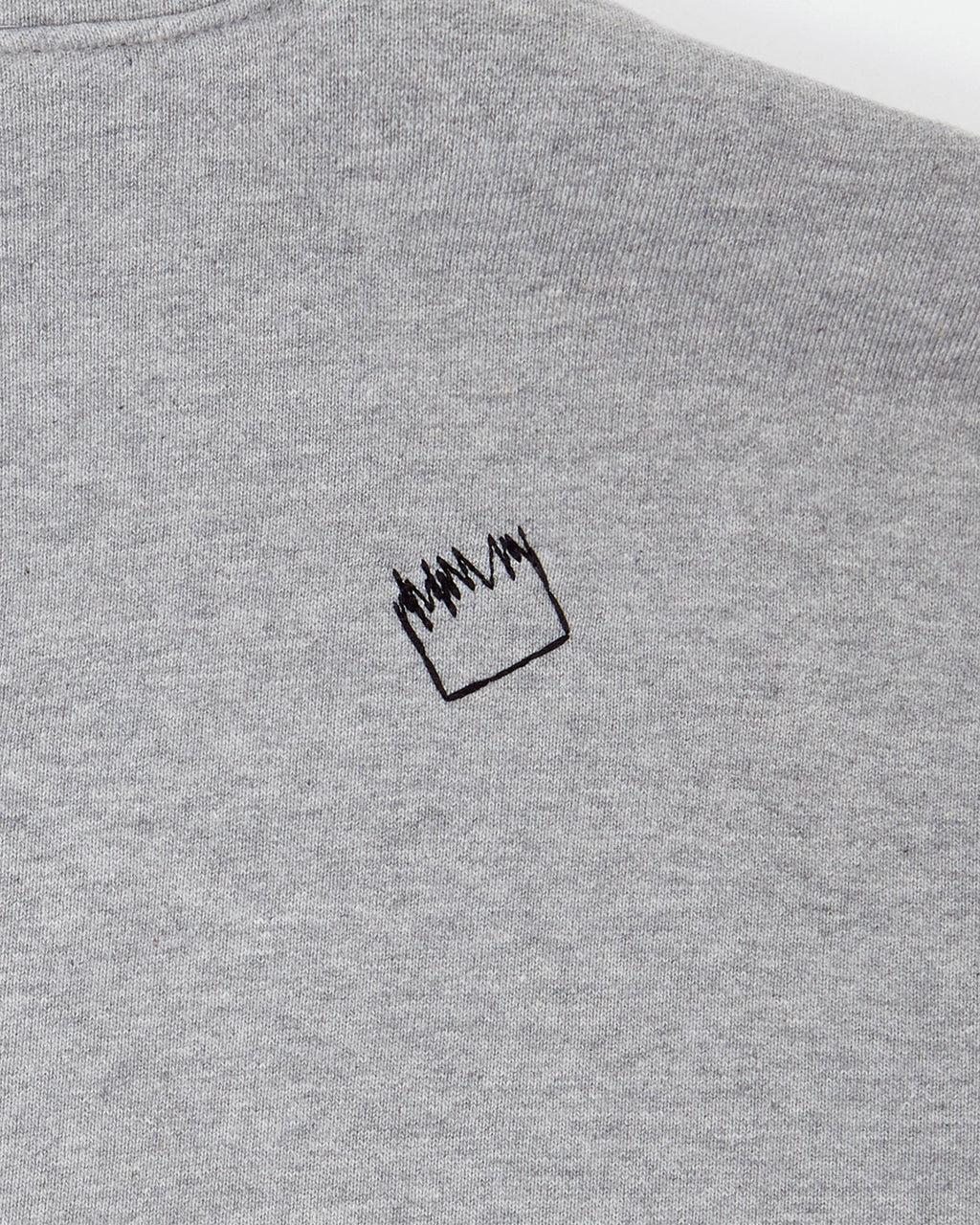 Ader Error - Tatom logo jumper (Grey) product image 11 | TRAB K-Fashion Australia