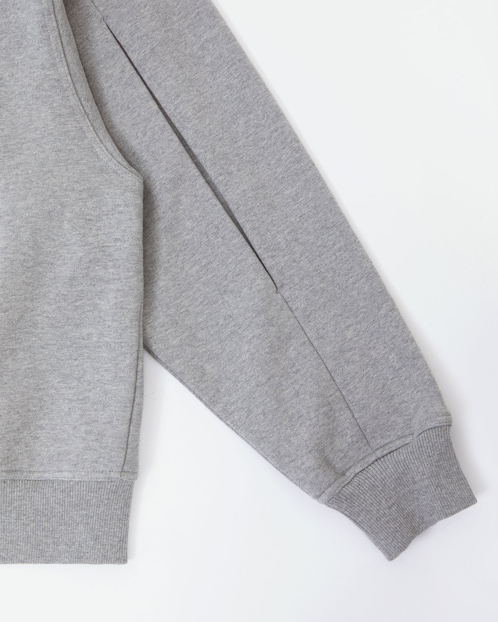 Ader Error - Tatom logo jumper (Grey) product image 12 | TRAB K-Fashion Australia
