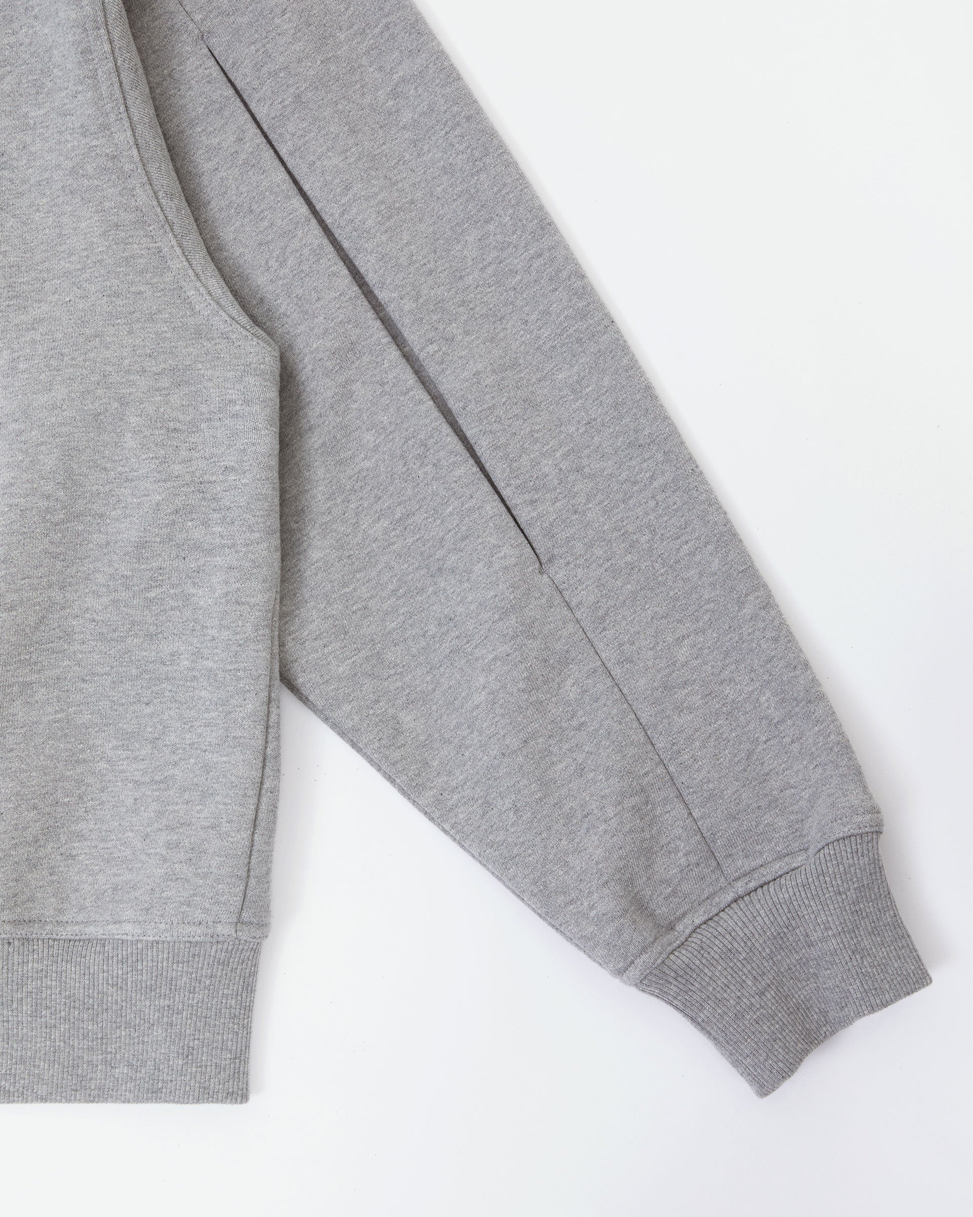 Ader Error - Tatom logo jumper (Grey) product image 12 | TRAB K-Fashion Australia