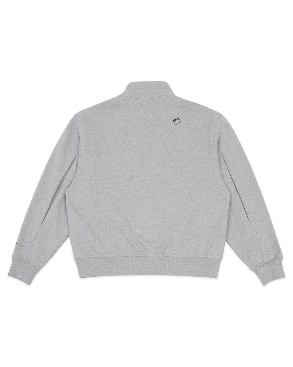 Ader Error - Tatom logo jumper (Grey) product image 14 | TRAB K-Fashion Australia