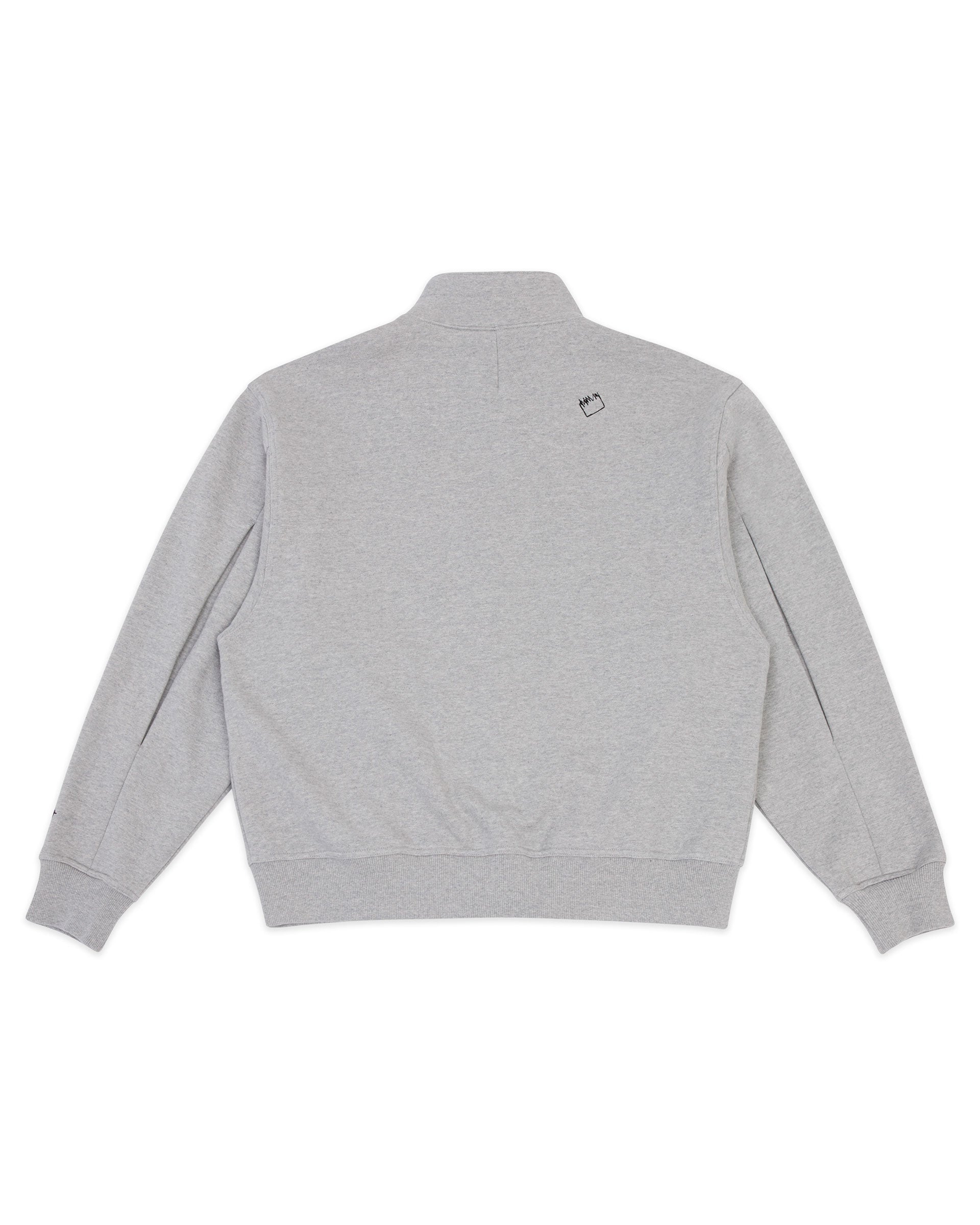 Ader Error - Tatom logo jumper (Grey) product image 14 | TRAB K-Fashion Australia